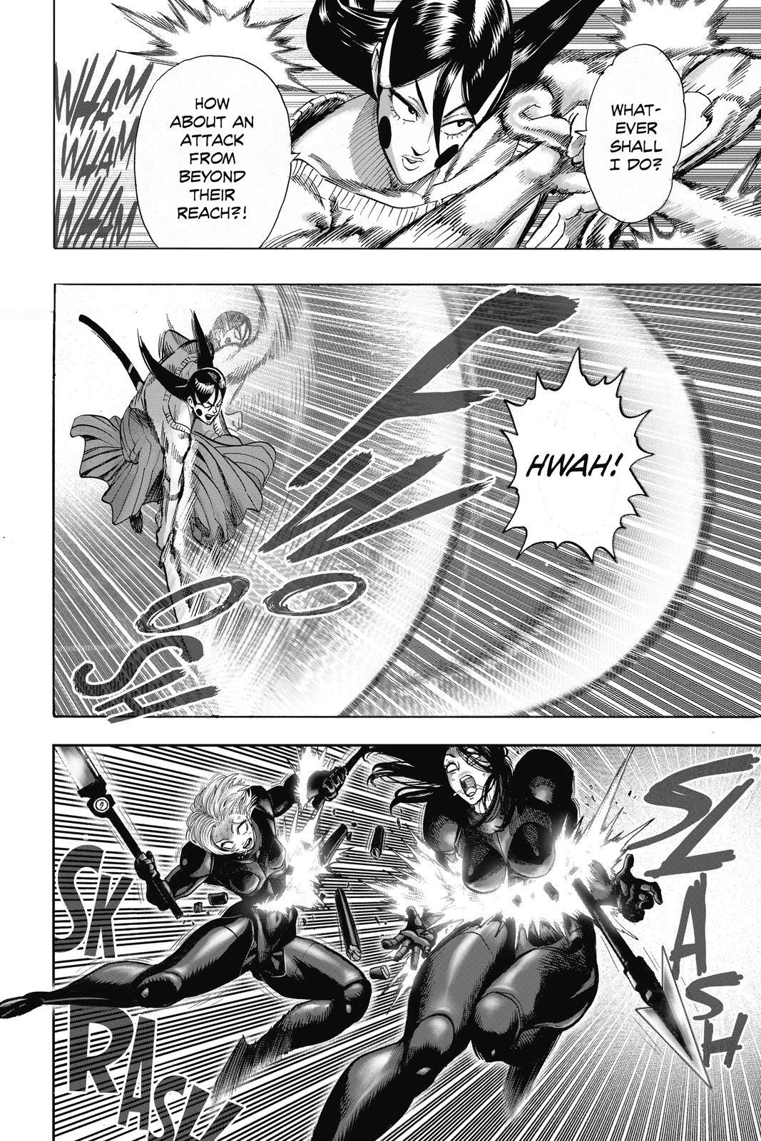 Read One Punch-Man Manga Online