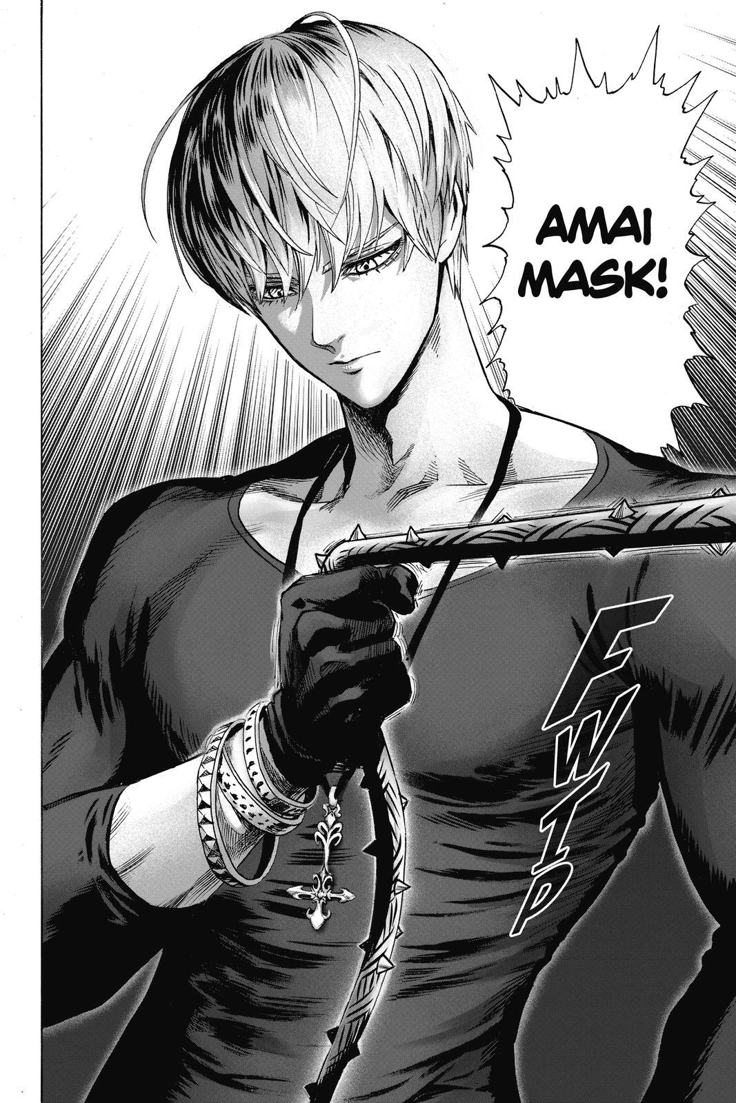 Read One Punch-Man Manga Online