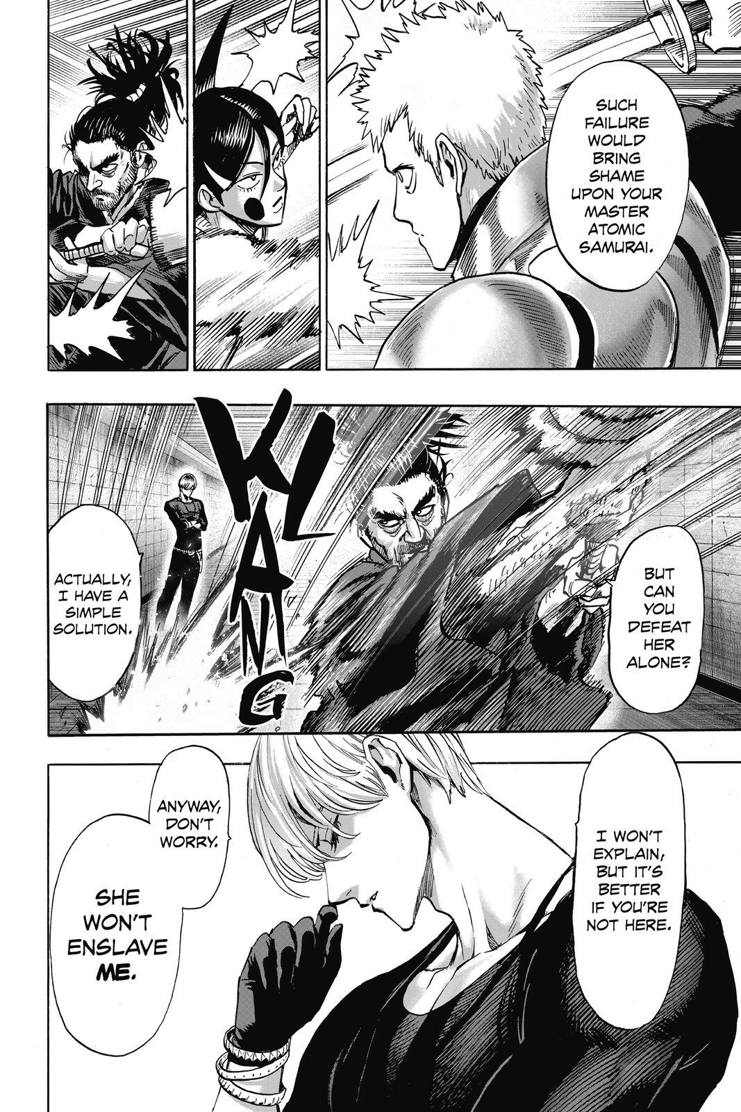 Read One Punch-Man Manga Online