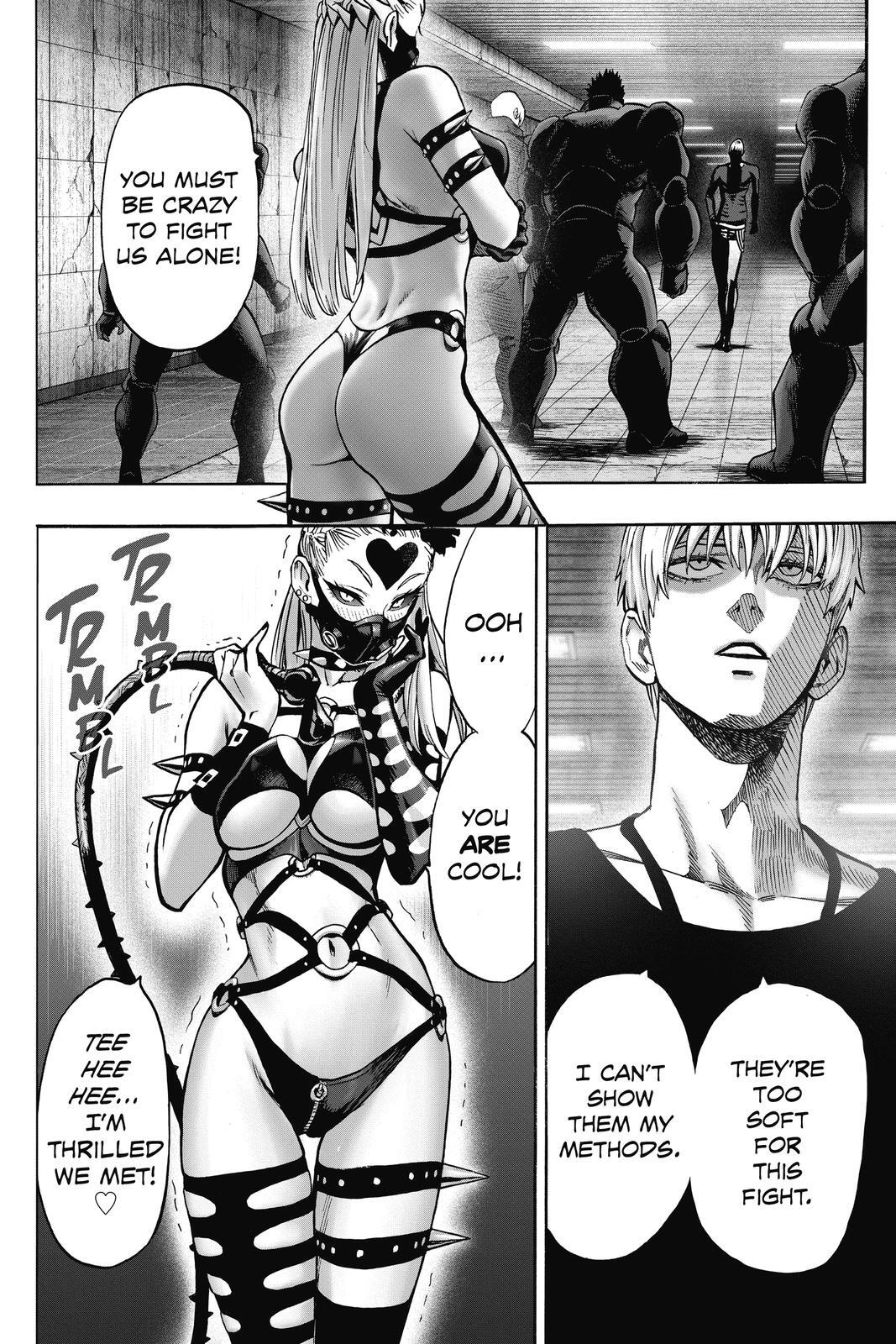 Read One Punch-Man Manga Online