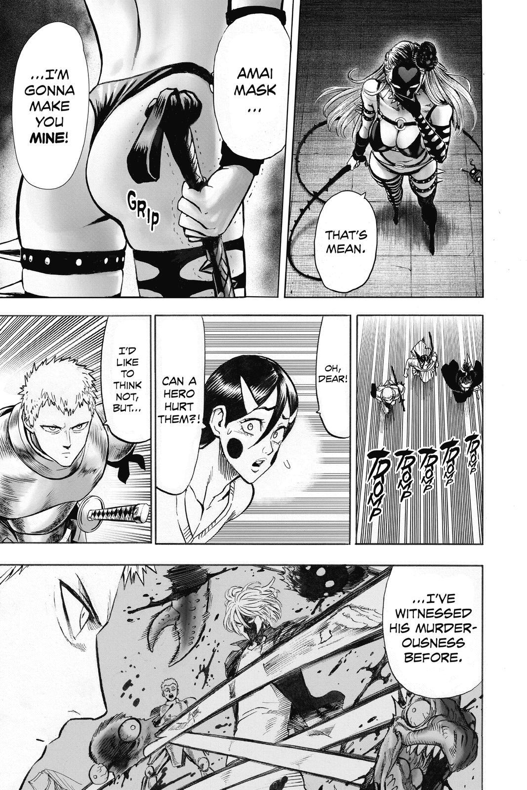 Read One Punch-Man Manga Online
