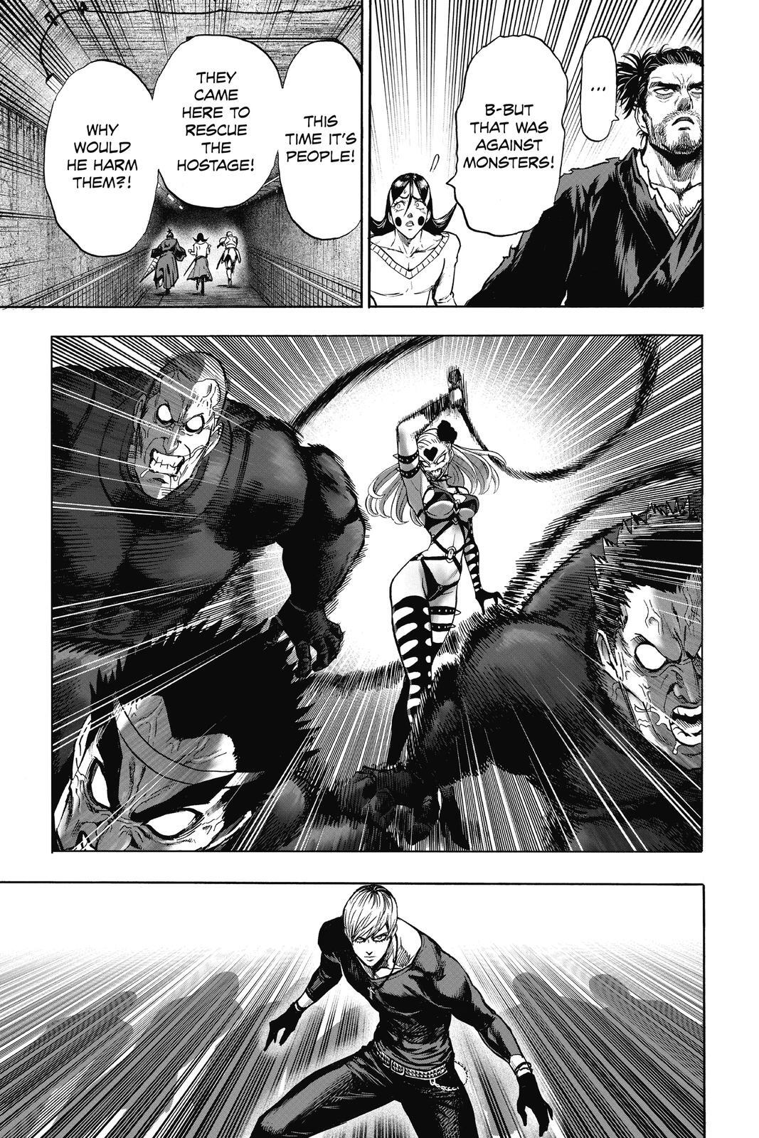 Read One Punch-Man Manga Online