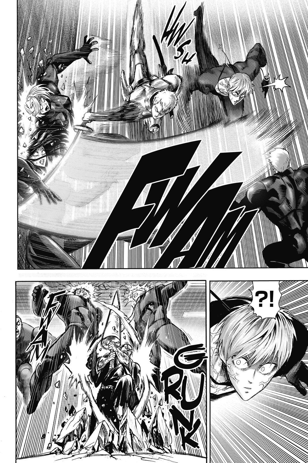 Read One Punch-Man Manga Online