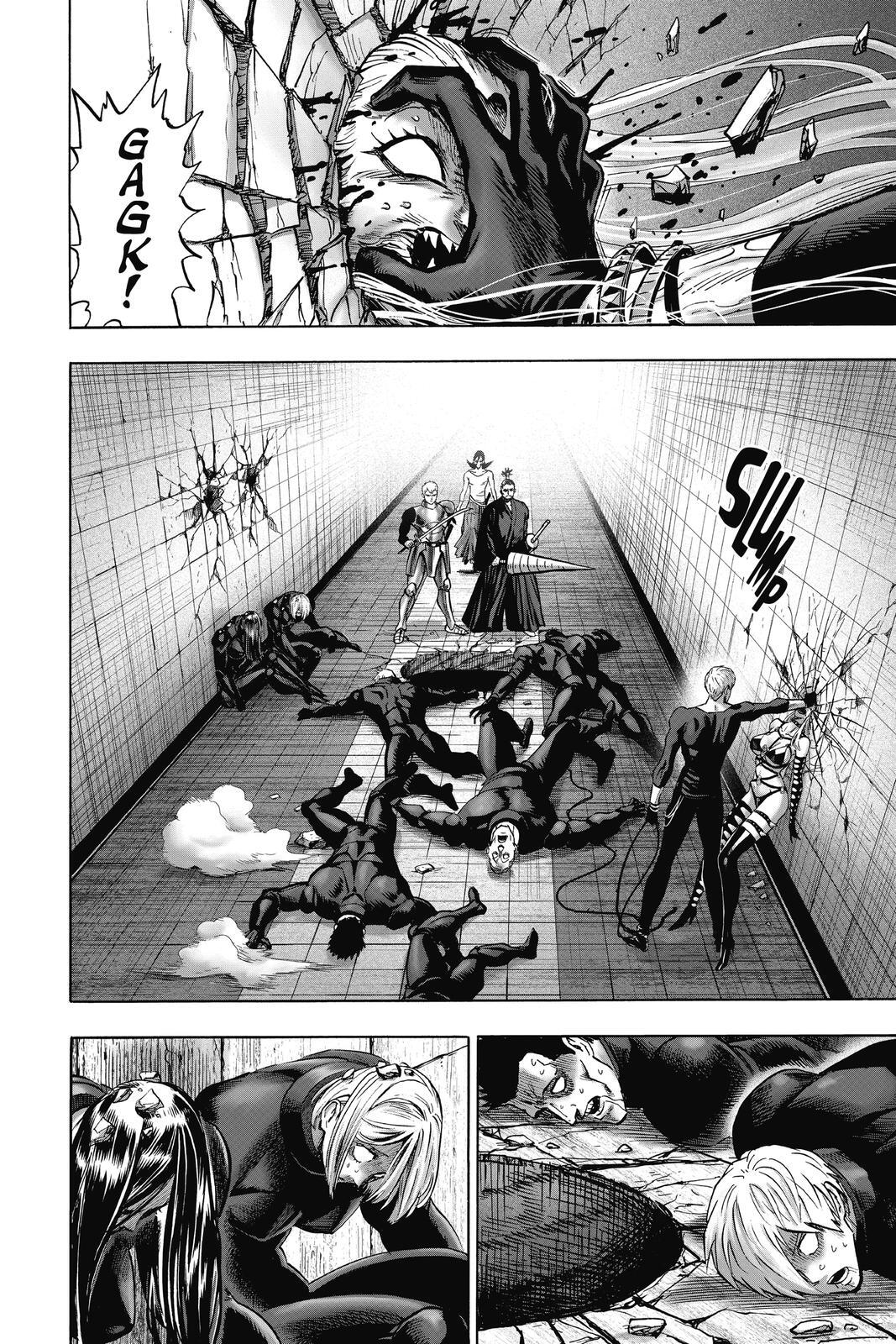 Read One Punch-Man Manga Online