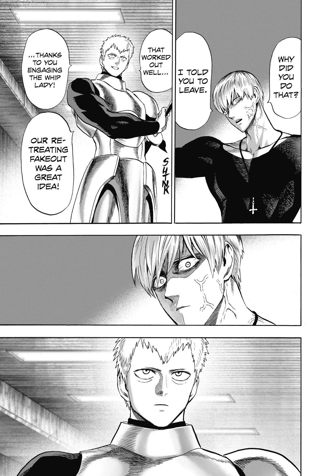 Read One Punch-Man Manga Online