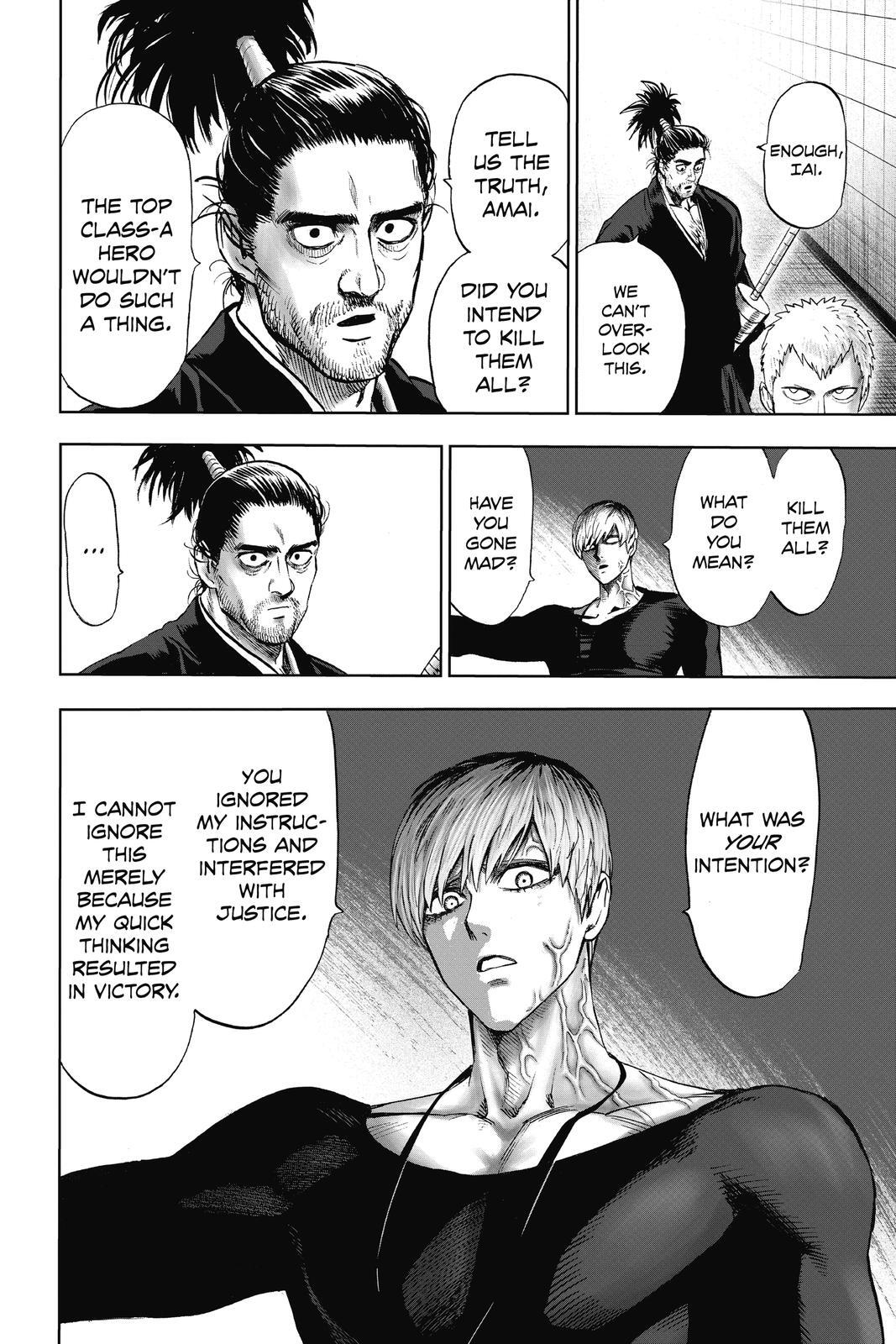 Read One Punch-Man Manga Online