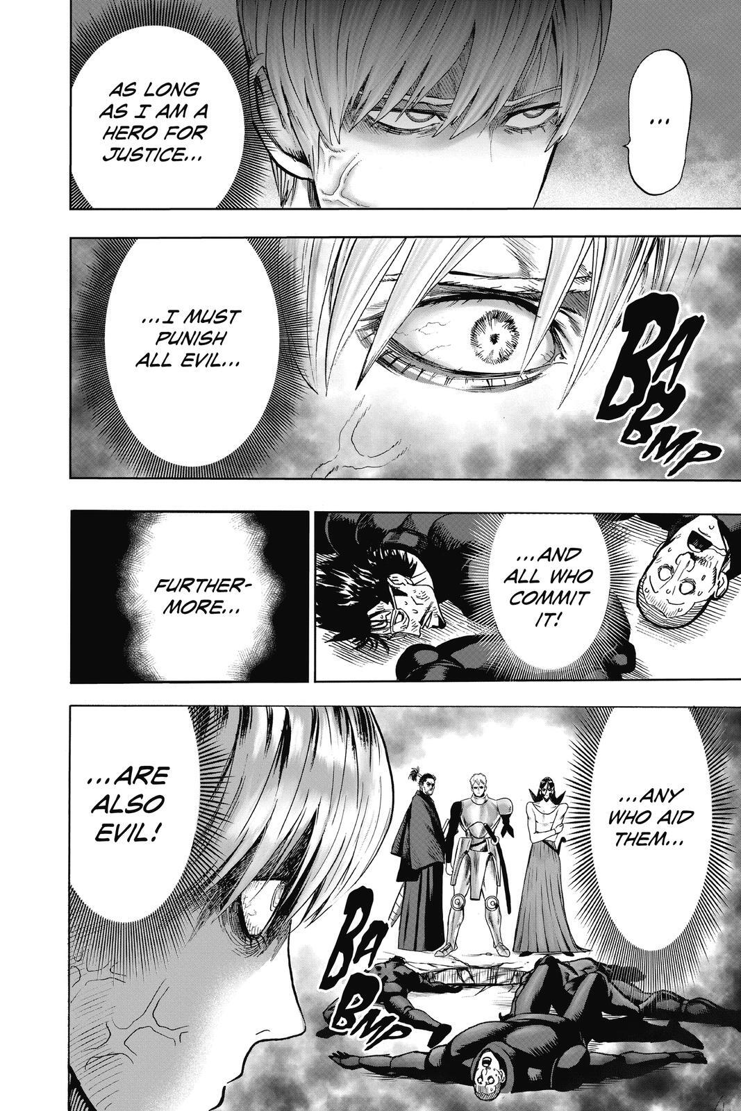 Read One Punch-Man Manga Online