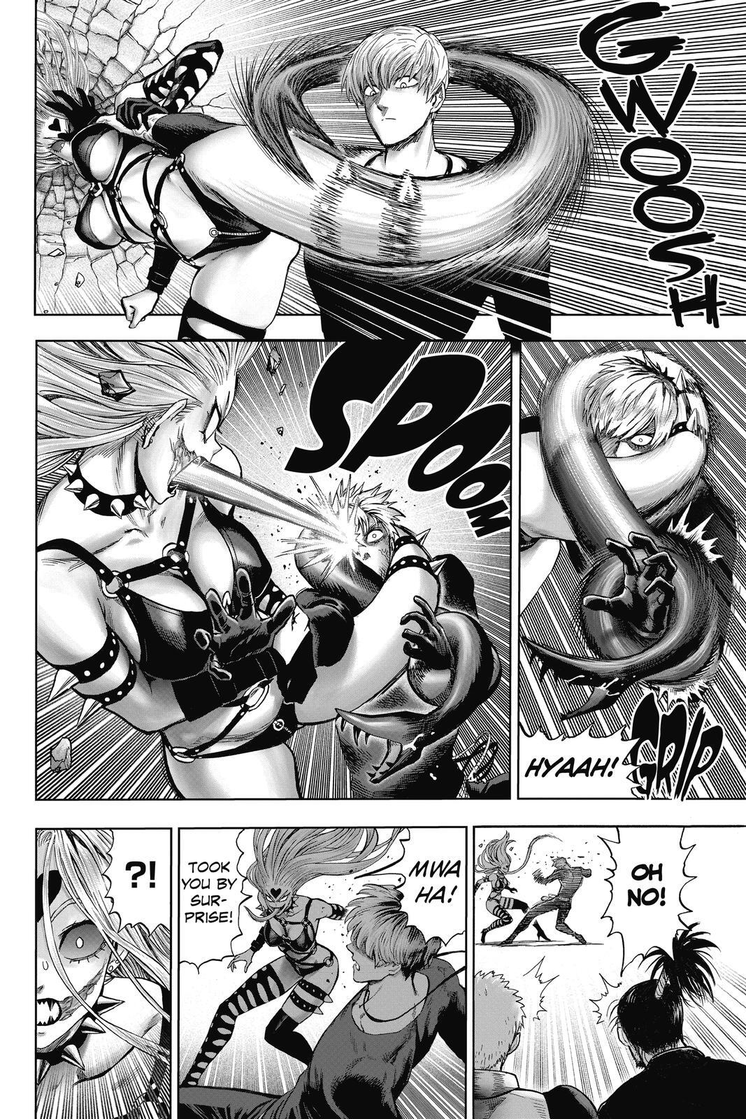 Read One Punch-Man Manga Online