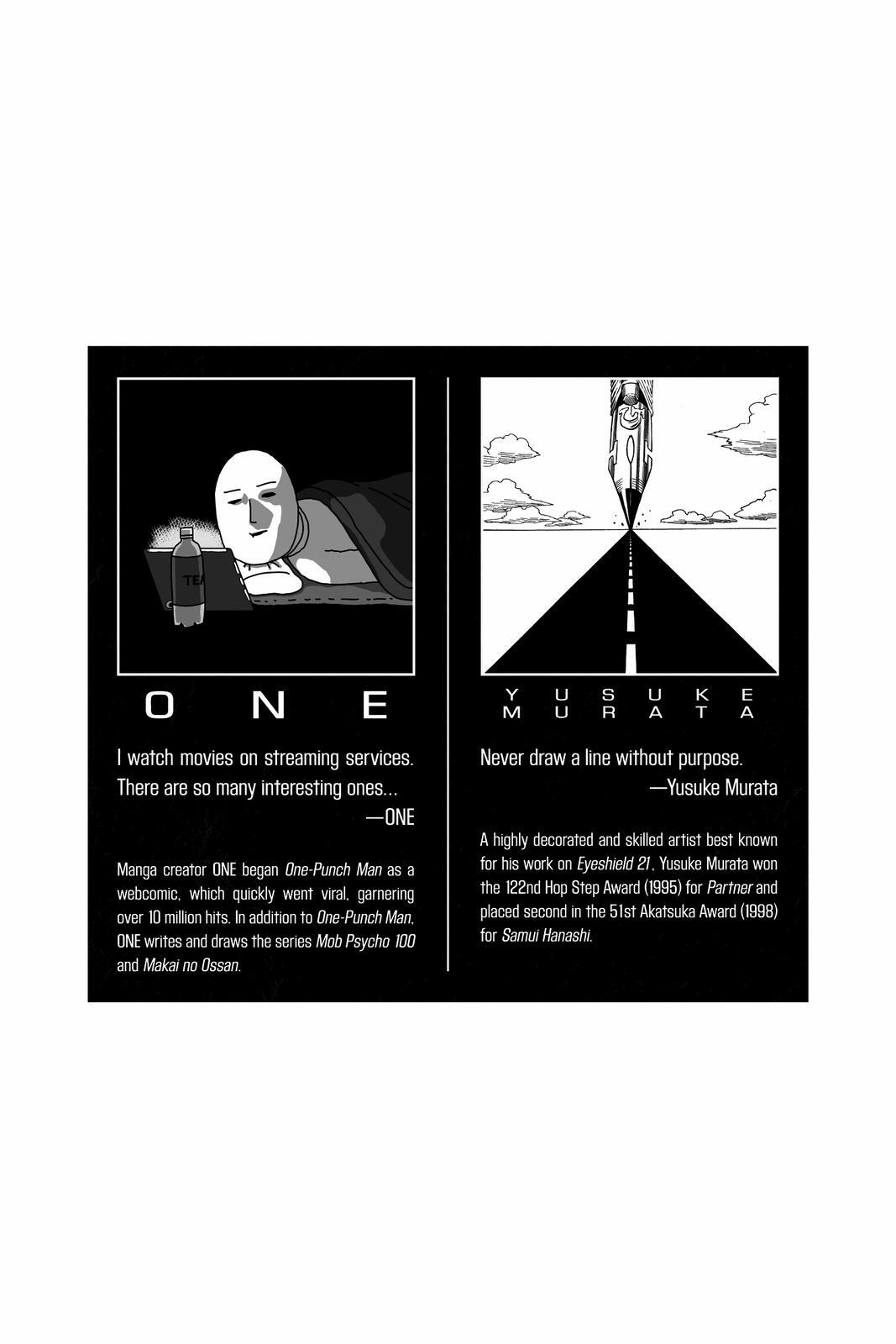 Read One Punch-Man Manga Online