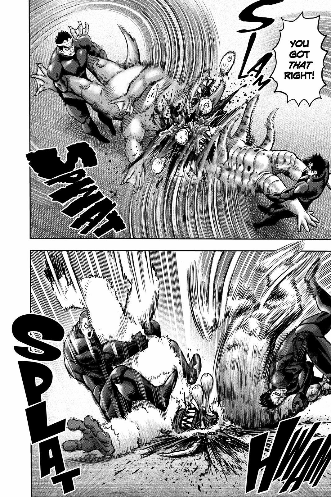 Read One Punch-Man Manga Online