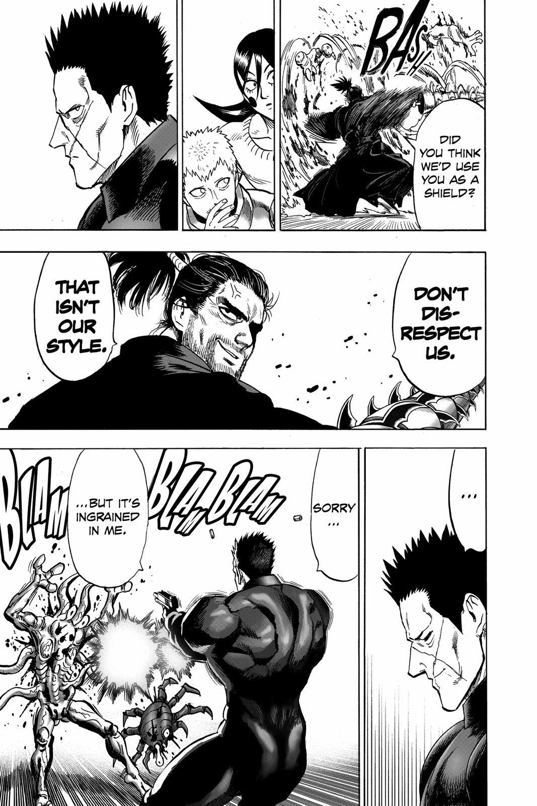 Read One Punch-Man Manga Online