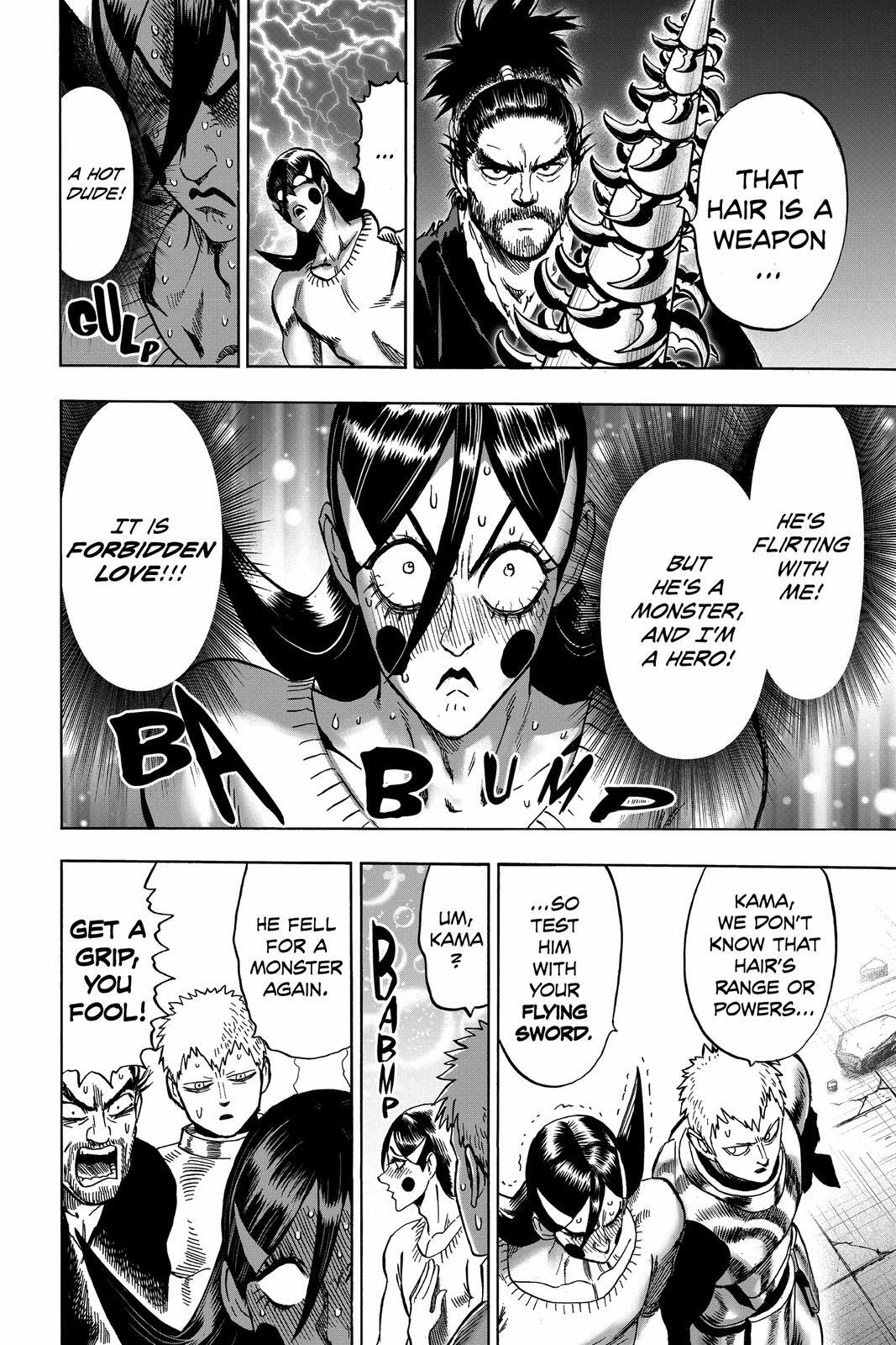 Read One Punch-Man Manga Online