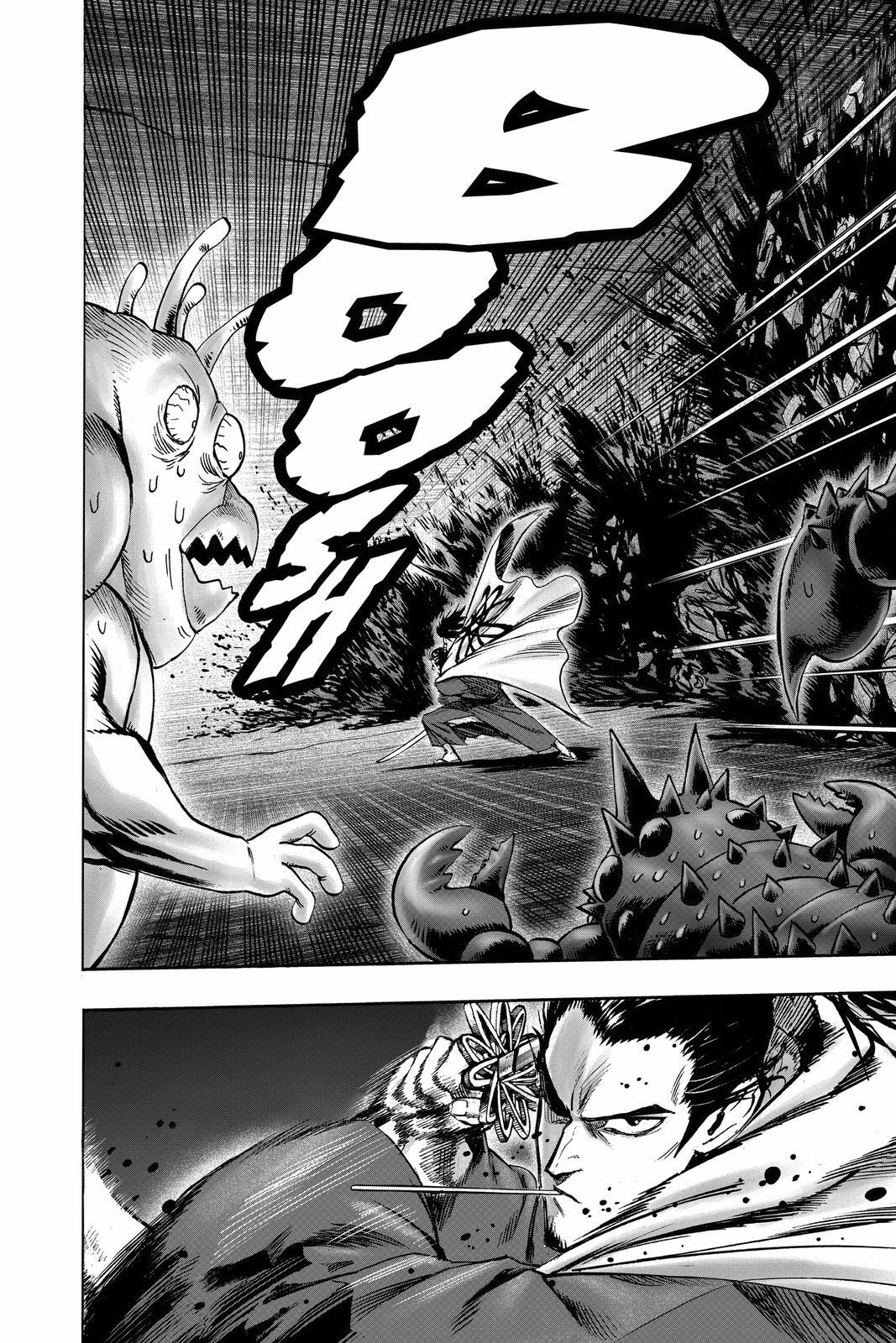 Read One Punch-Man Manga Online