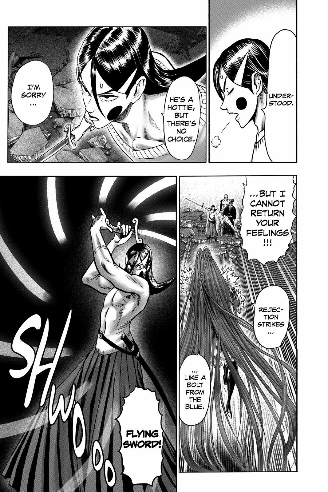 Read One Punch-Man Manga Online