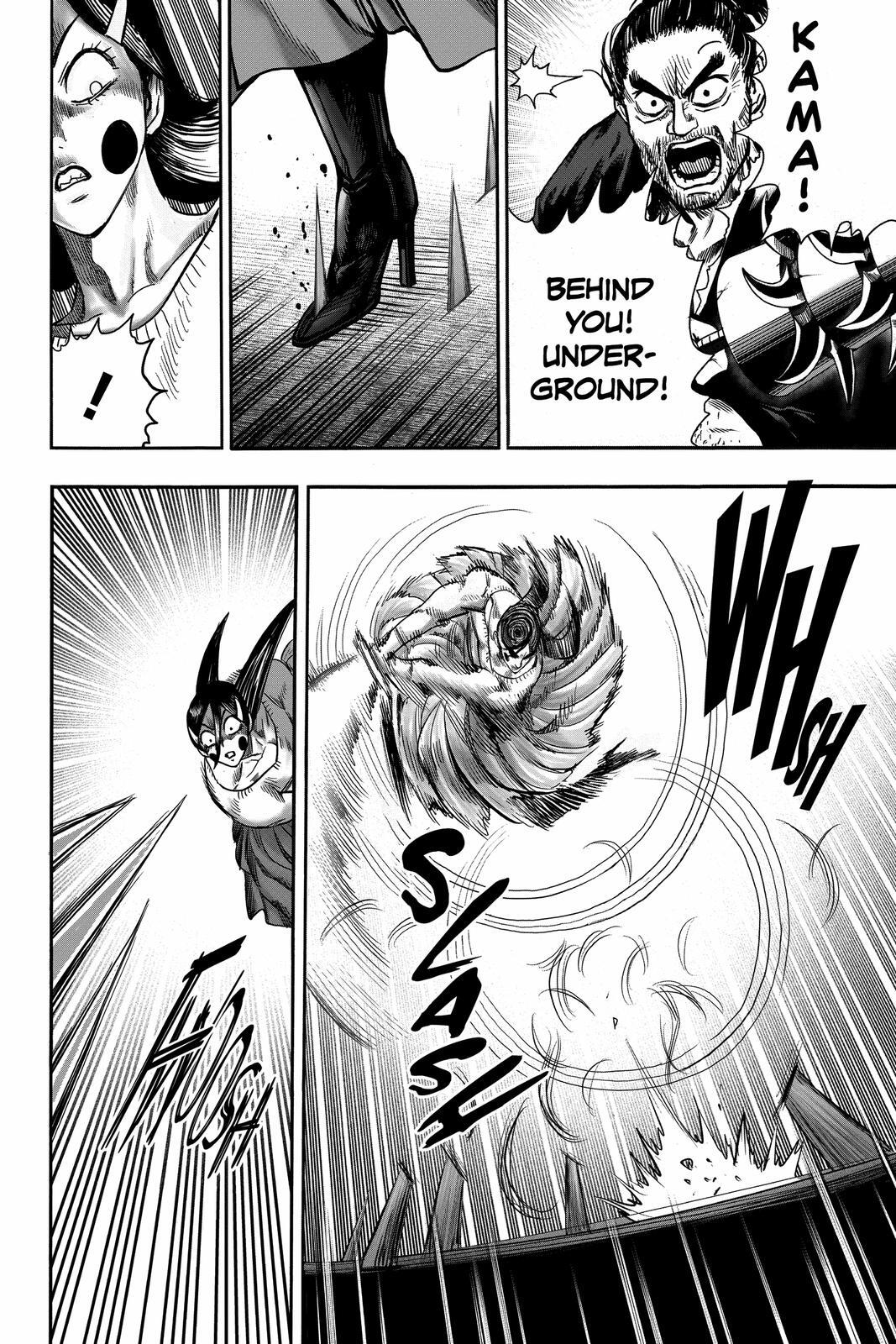 Read One Punch-Man Manga Online