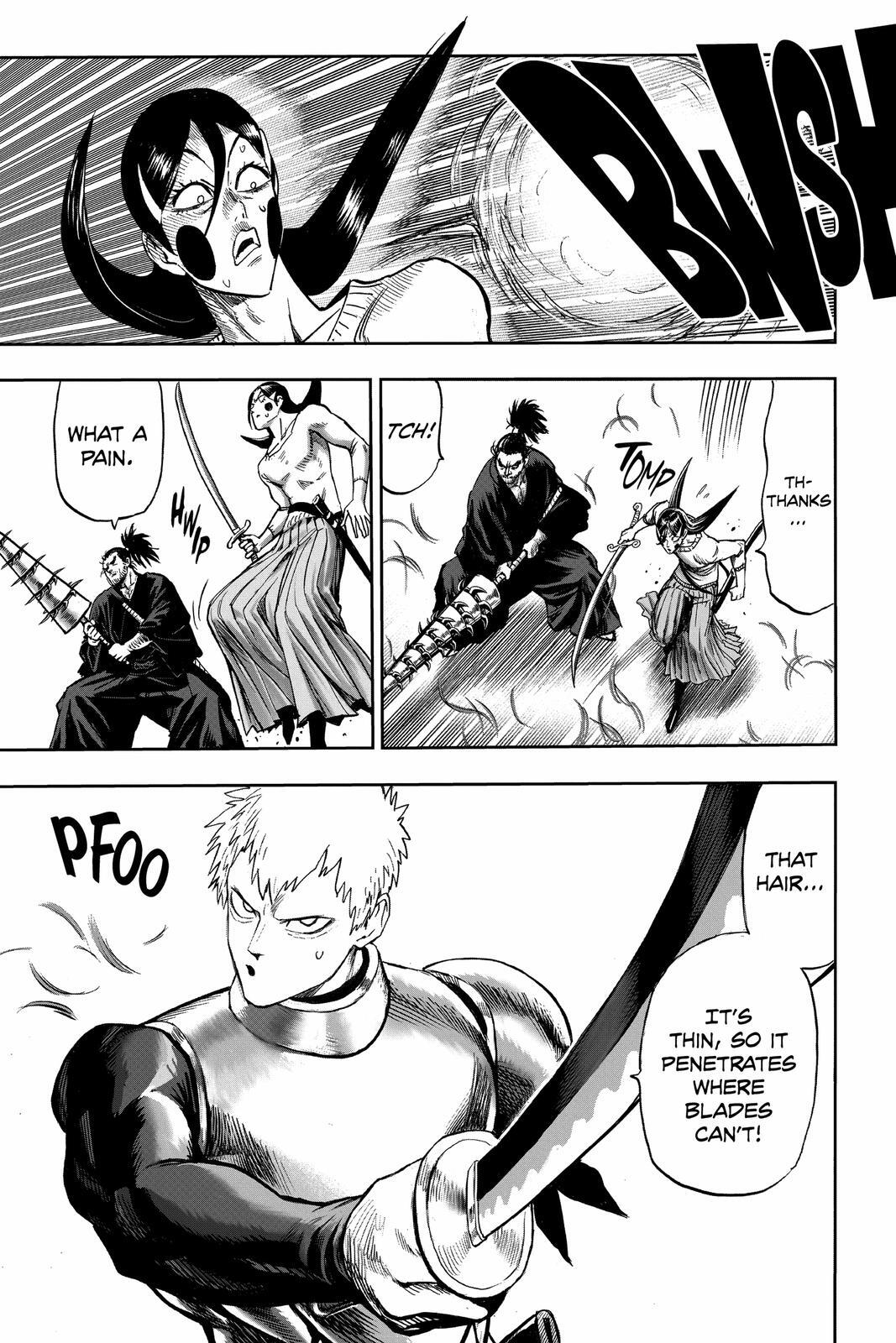 Read One Punch-Man Manga Online