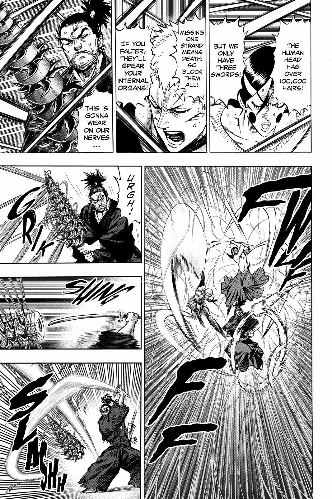 Read One Punch-Man Manga Online