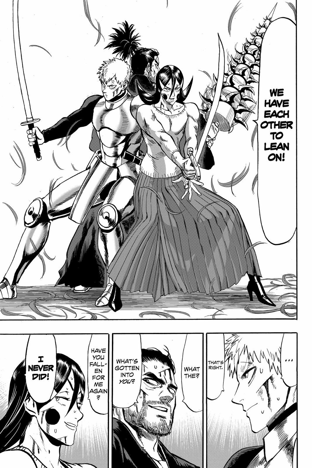 Read One Punch-Man Manga Online