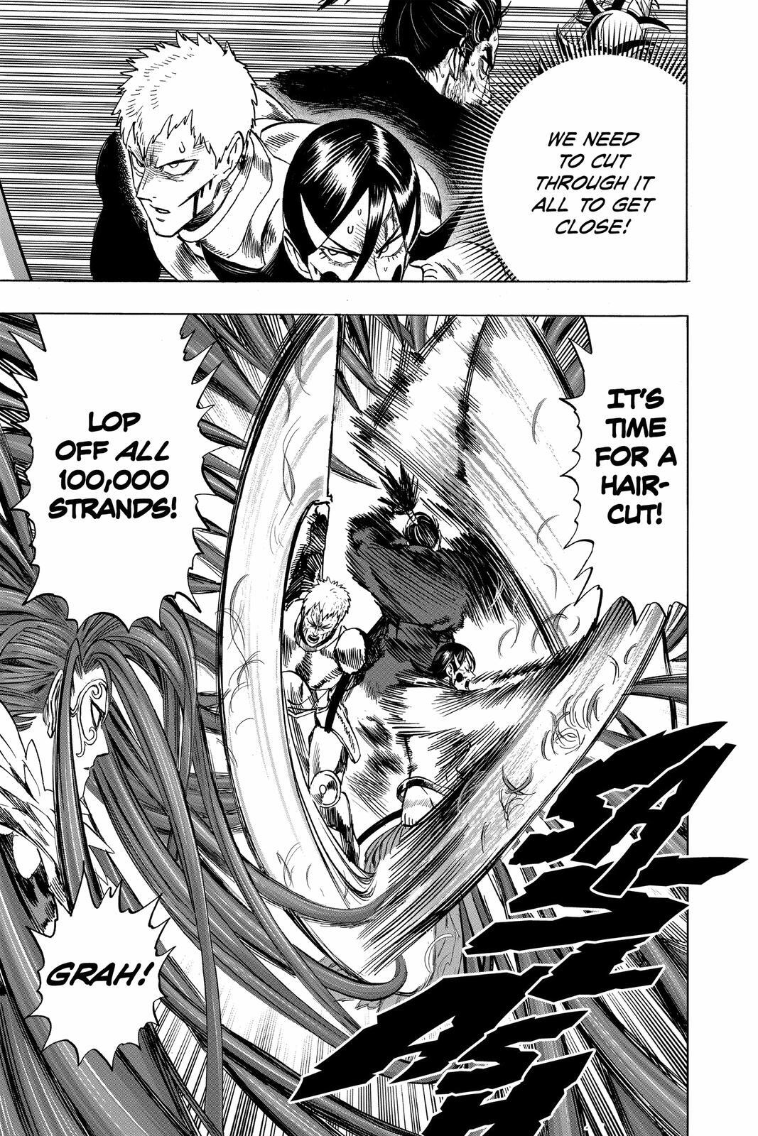 Read One Punch-Man Manga Online