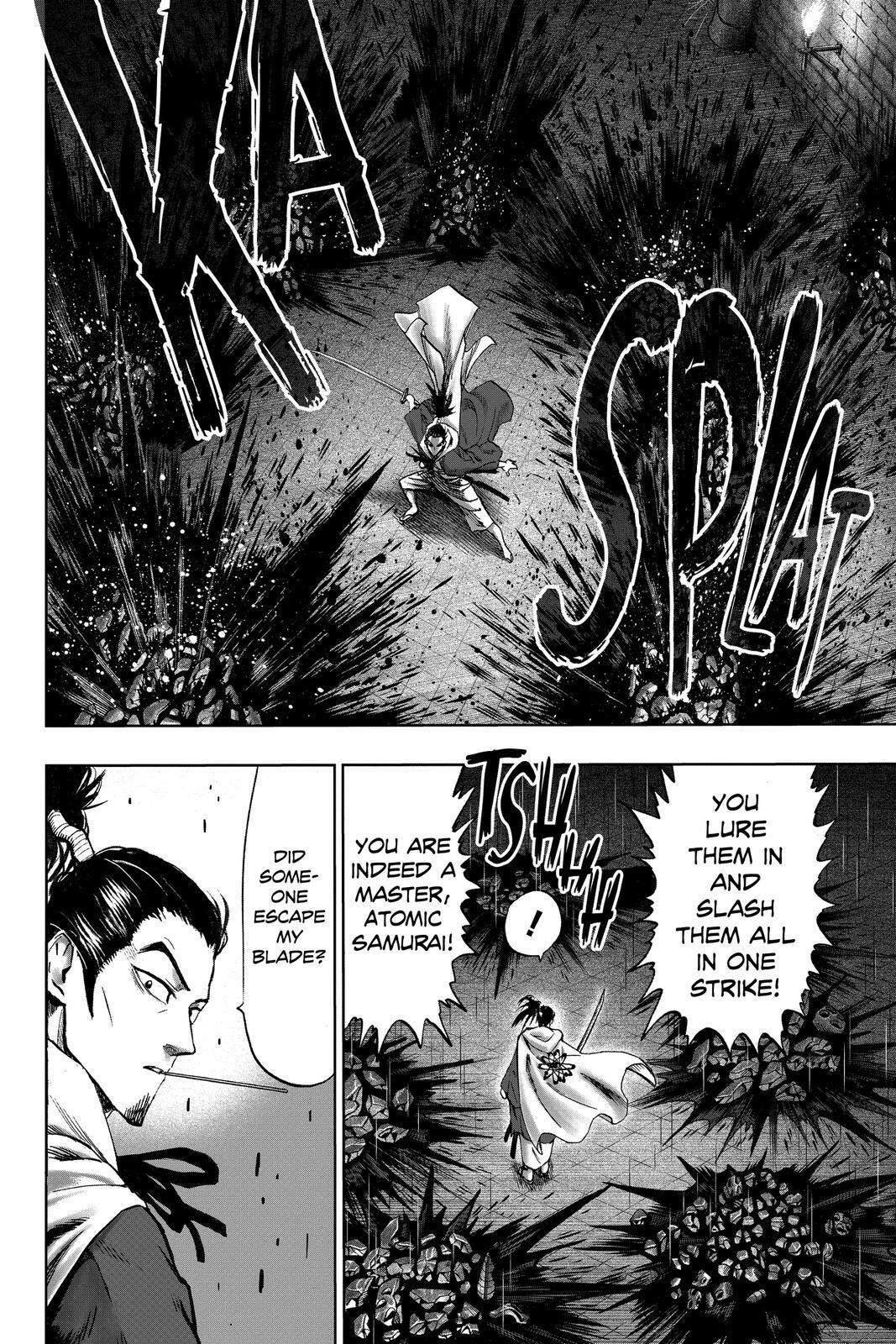 Read One Punch-Man Manga Online