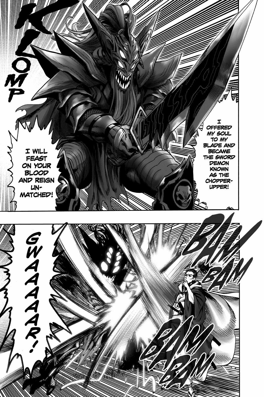 Read One Punch-Man Manga Online