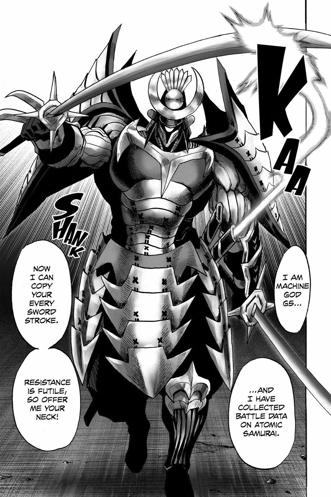 Read One Punch-Man Manga Online