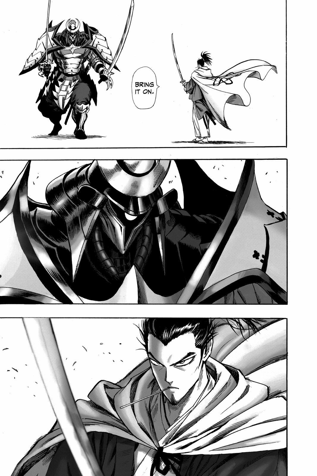 Read One Punch-Man Manga Online