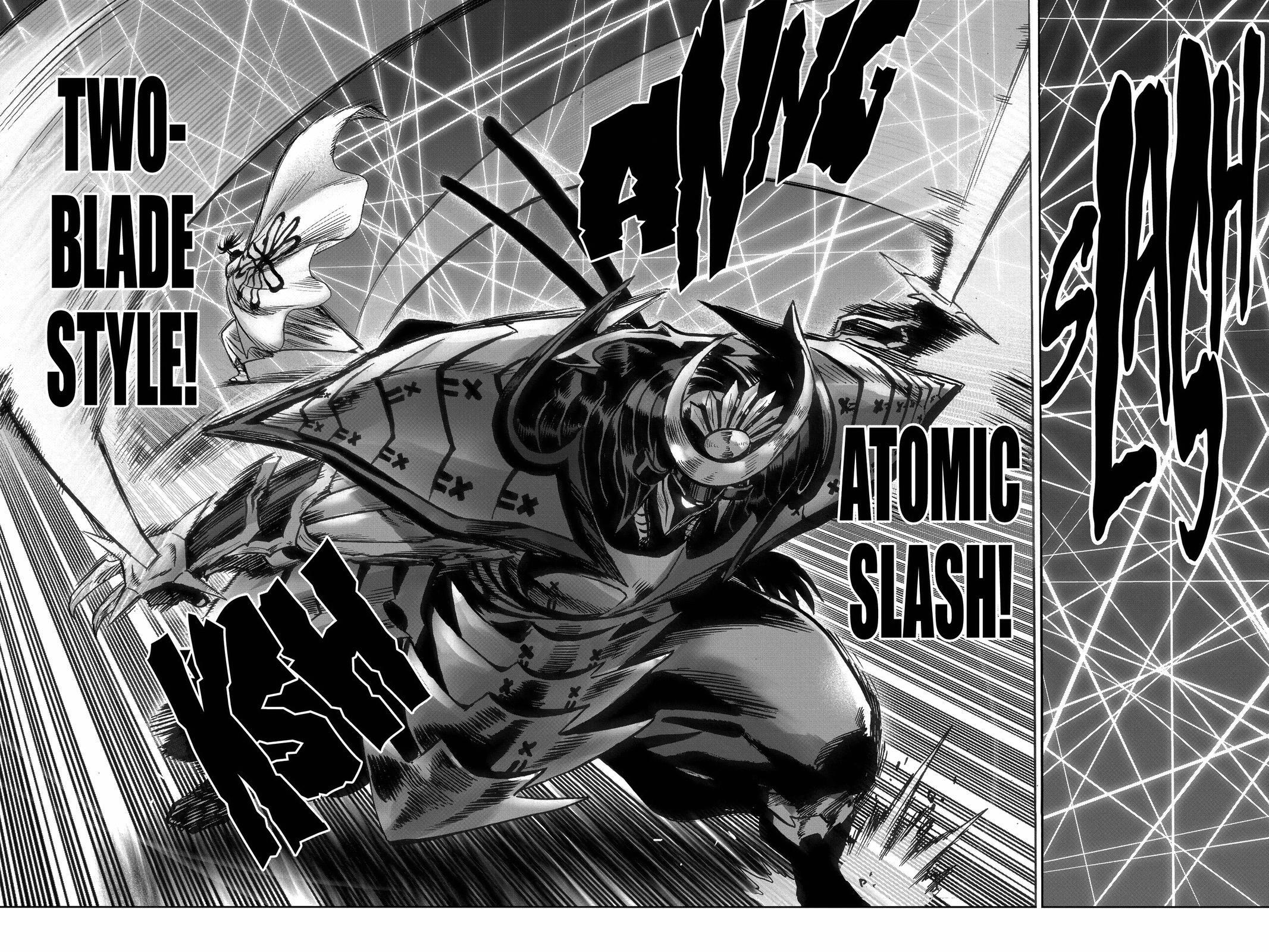 Read One Punch-Man Manga Online