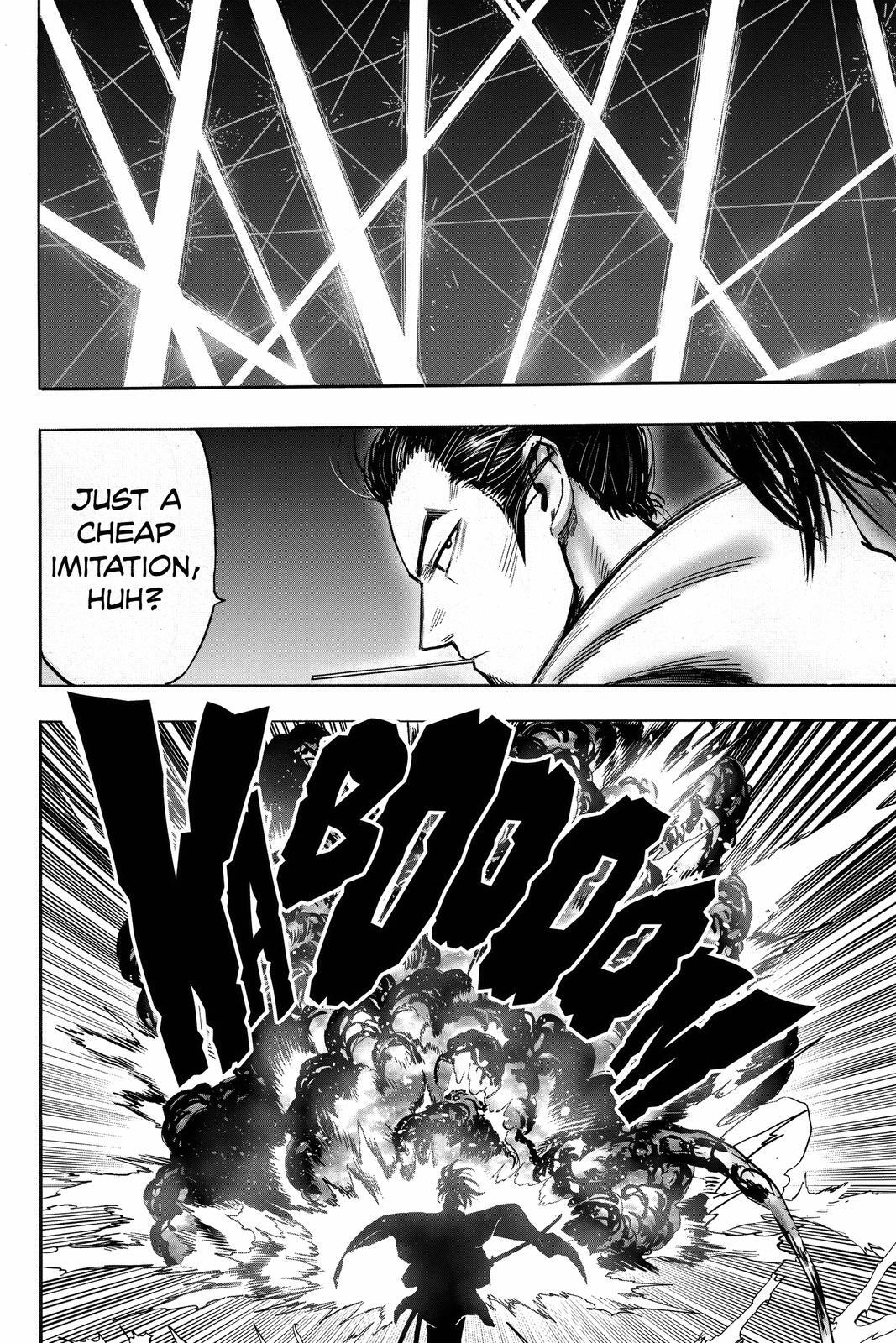 Read One Punch-Man Manga Online