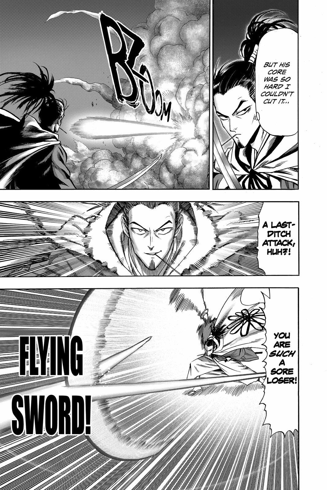 Read One Punch-Man Manga Online