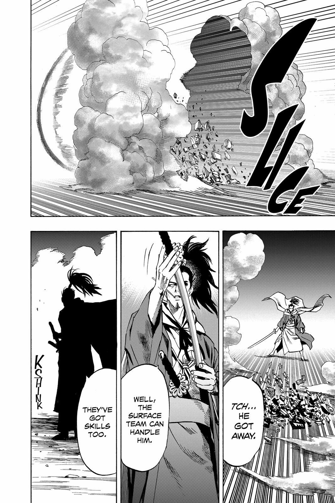 Read One Punch-Man Manga Online