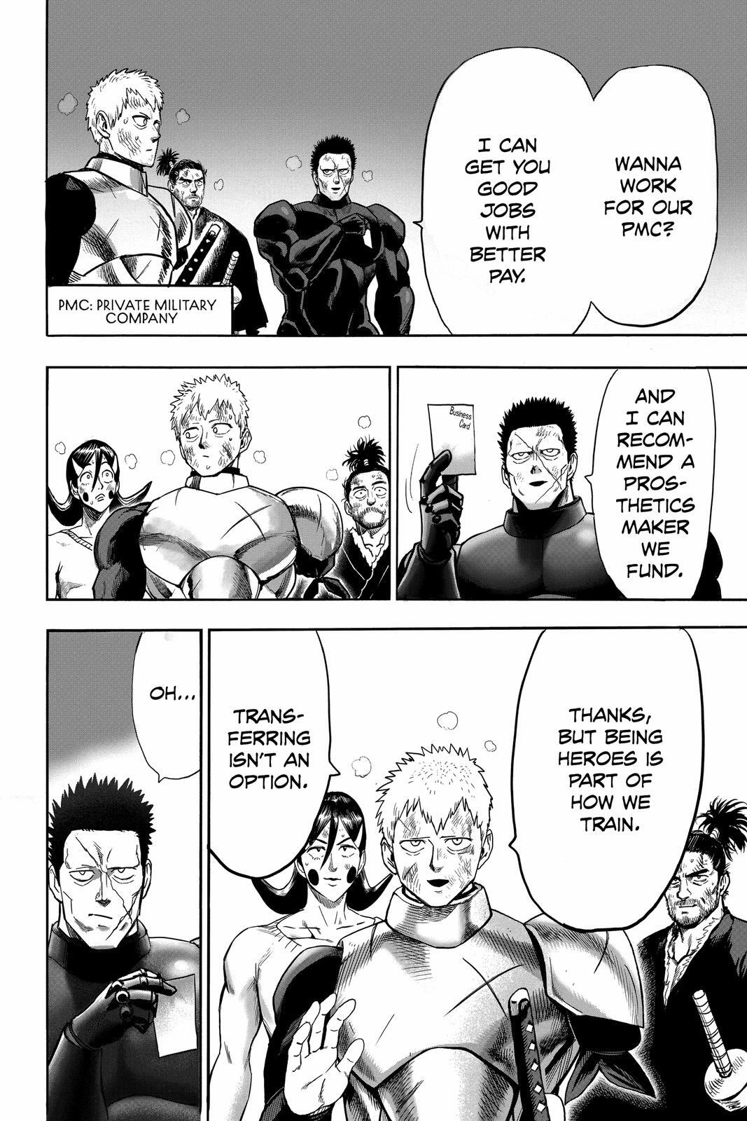 Read One Punch-Man Manga Online