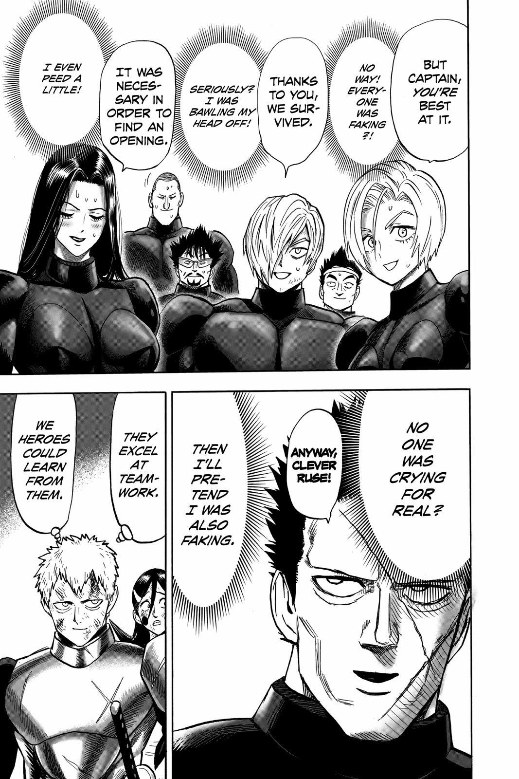 Read One Punch-Man Manga Online