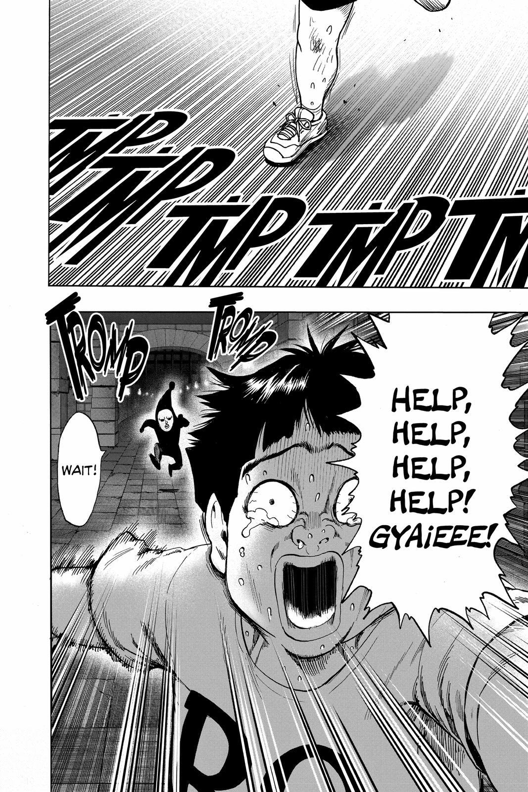Read One Punch-Man Manga Online