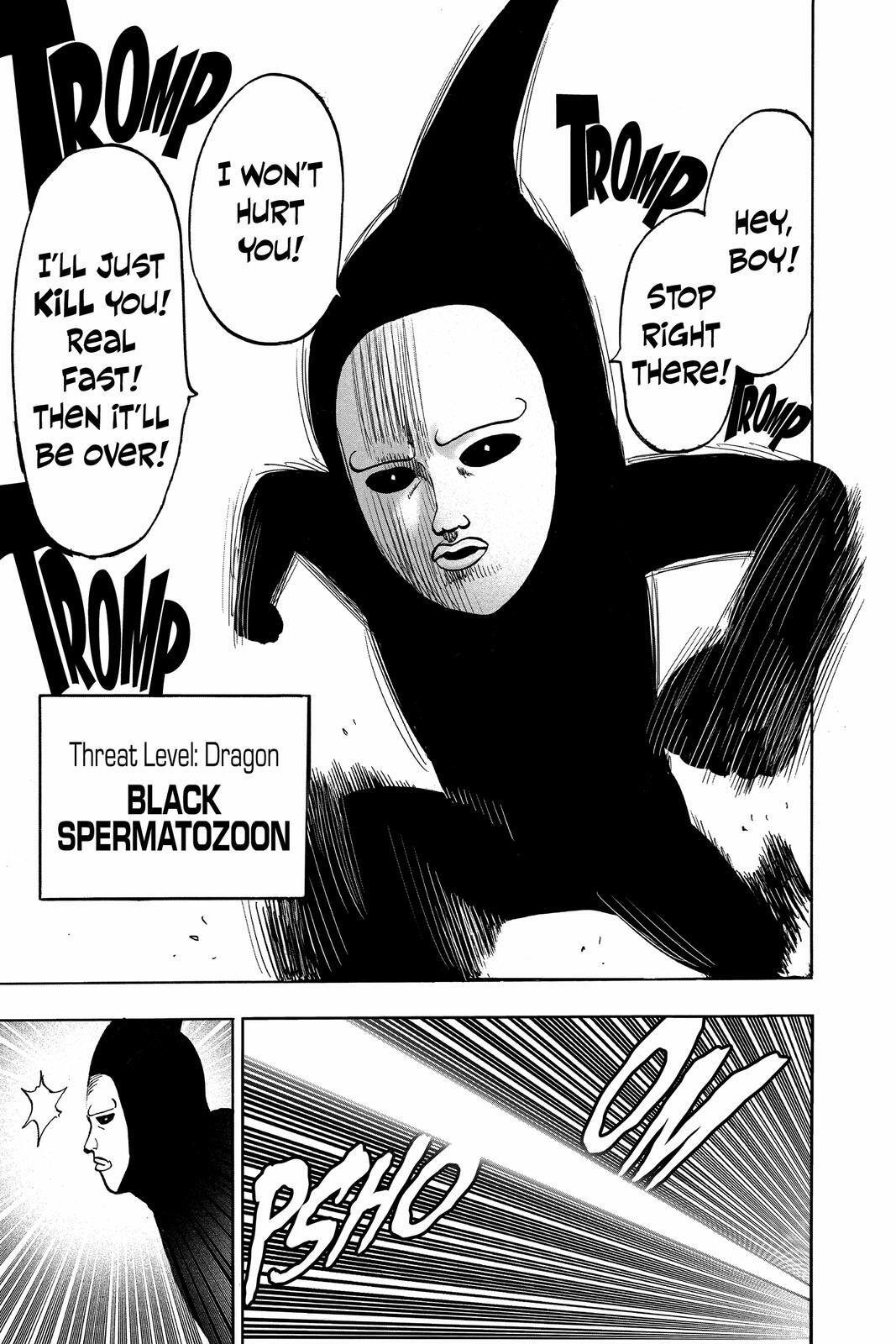 Read One Punch-Man Manga Online