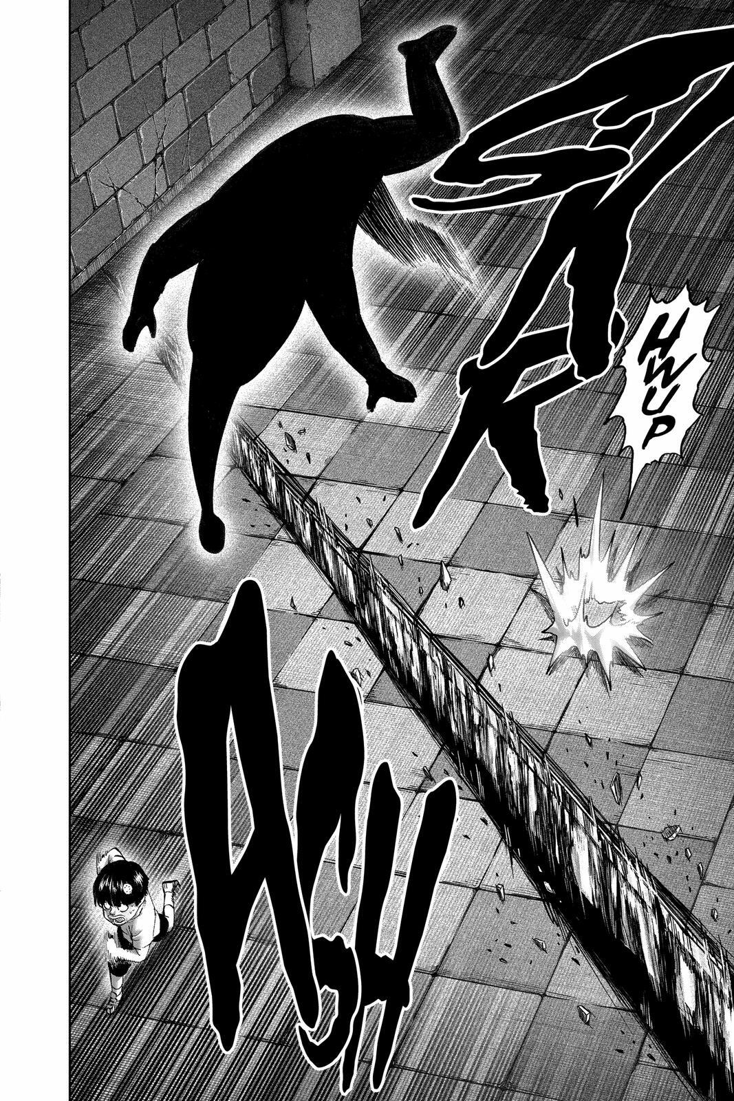 Read One Punch-Man Manga Online