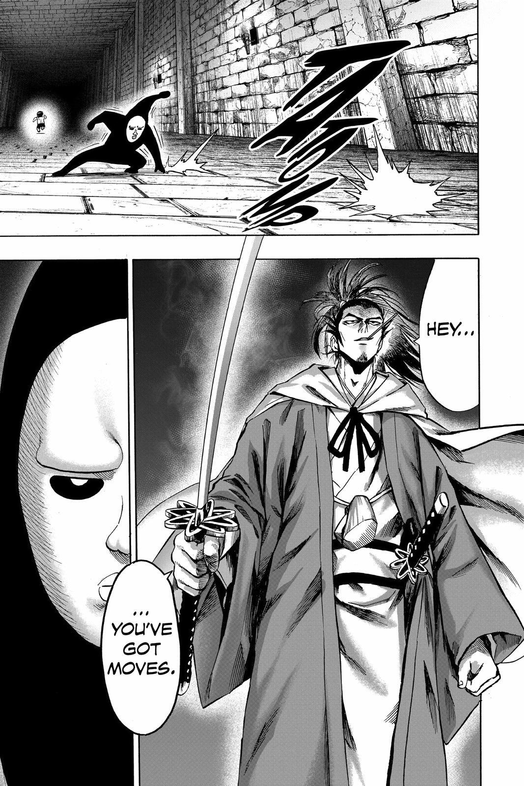 Read One Punch-Man Manga Online