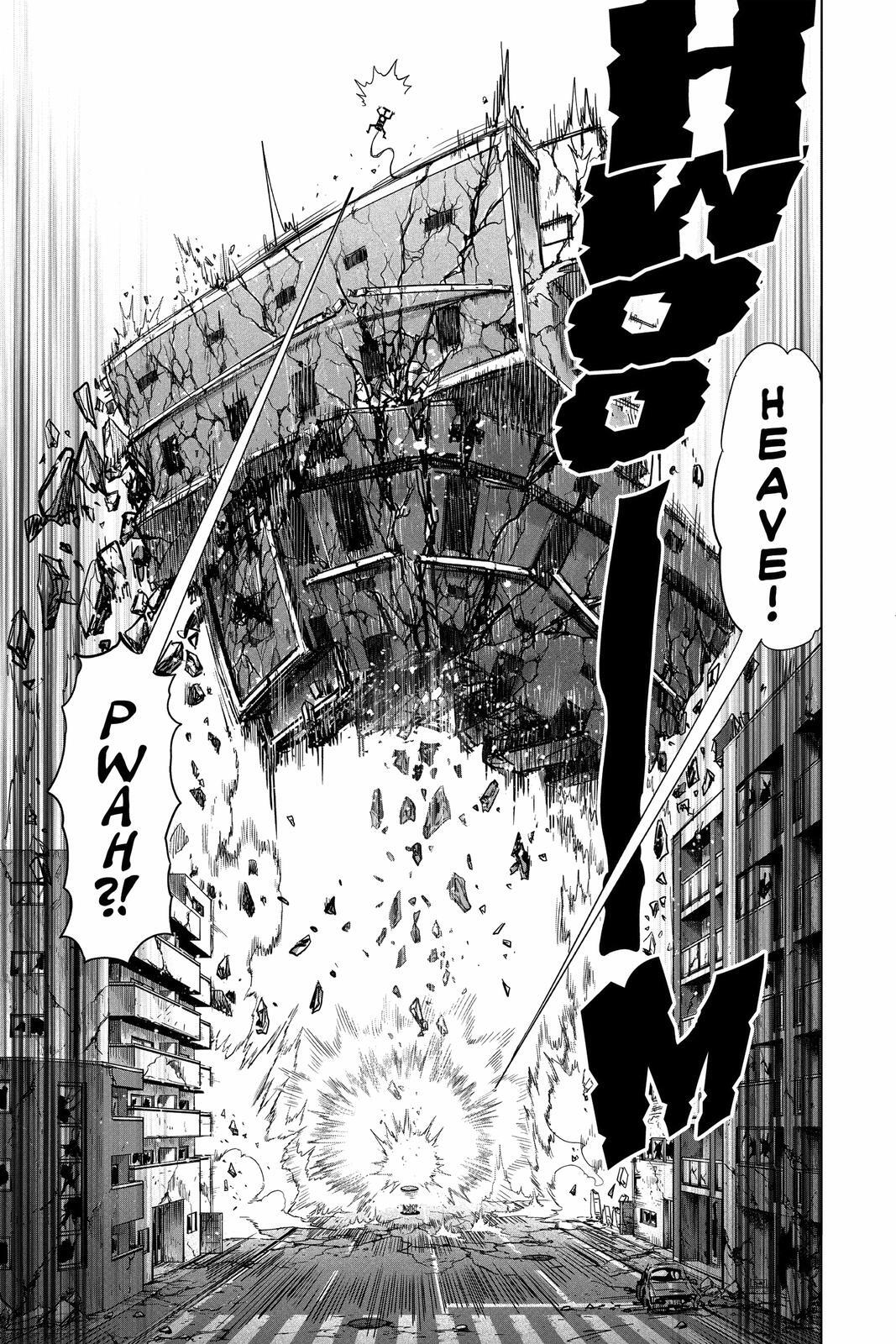 Read One Punch-Man Manga Online