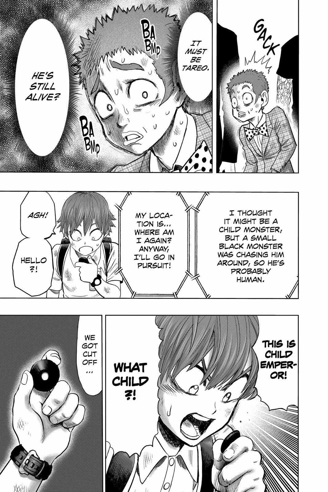 Read One Punch-Man Manga Online
