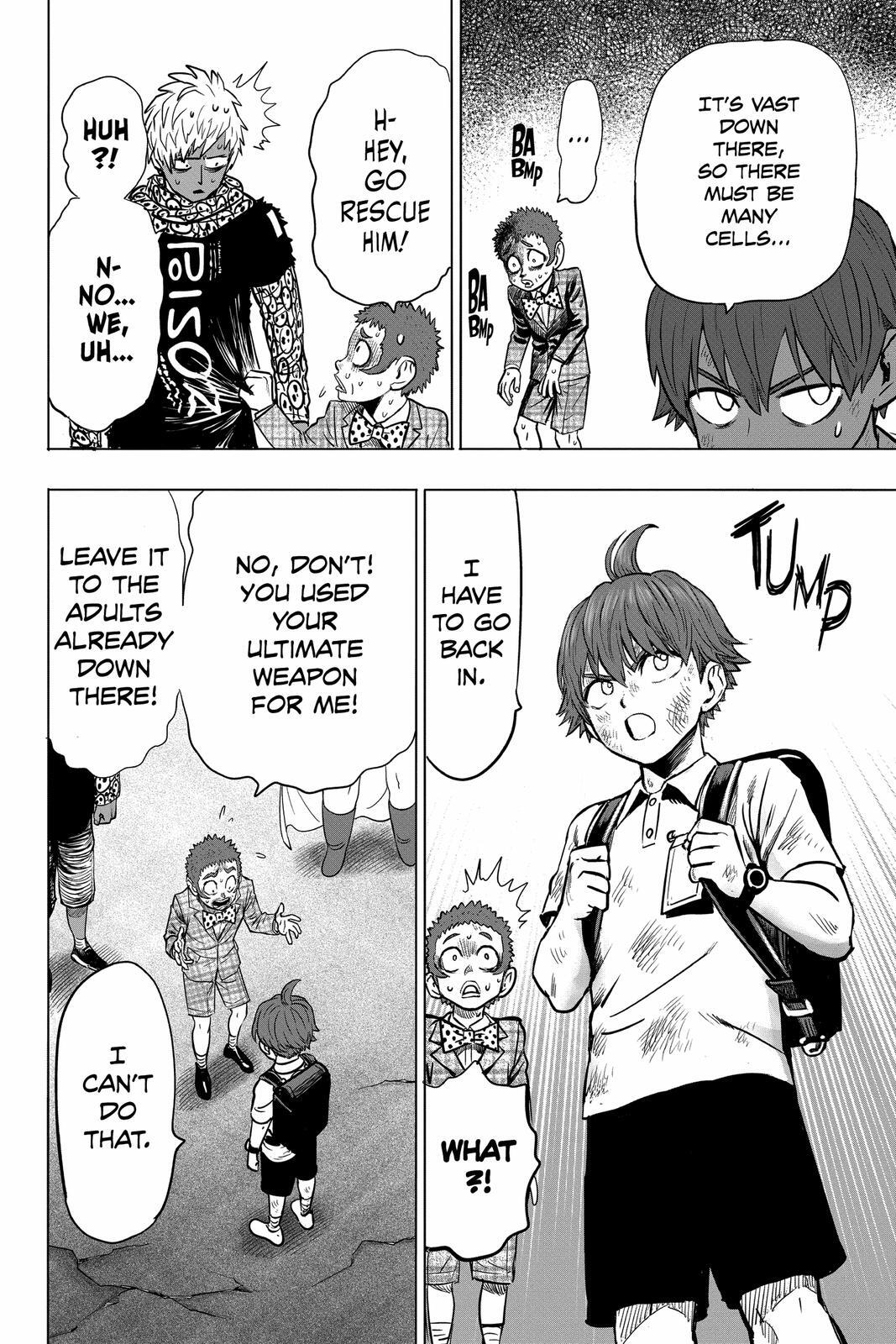 Read One Punch-Man Manga Online