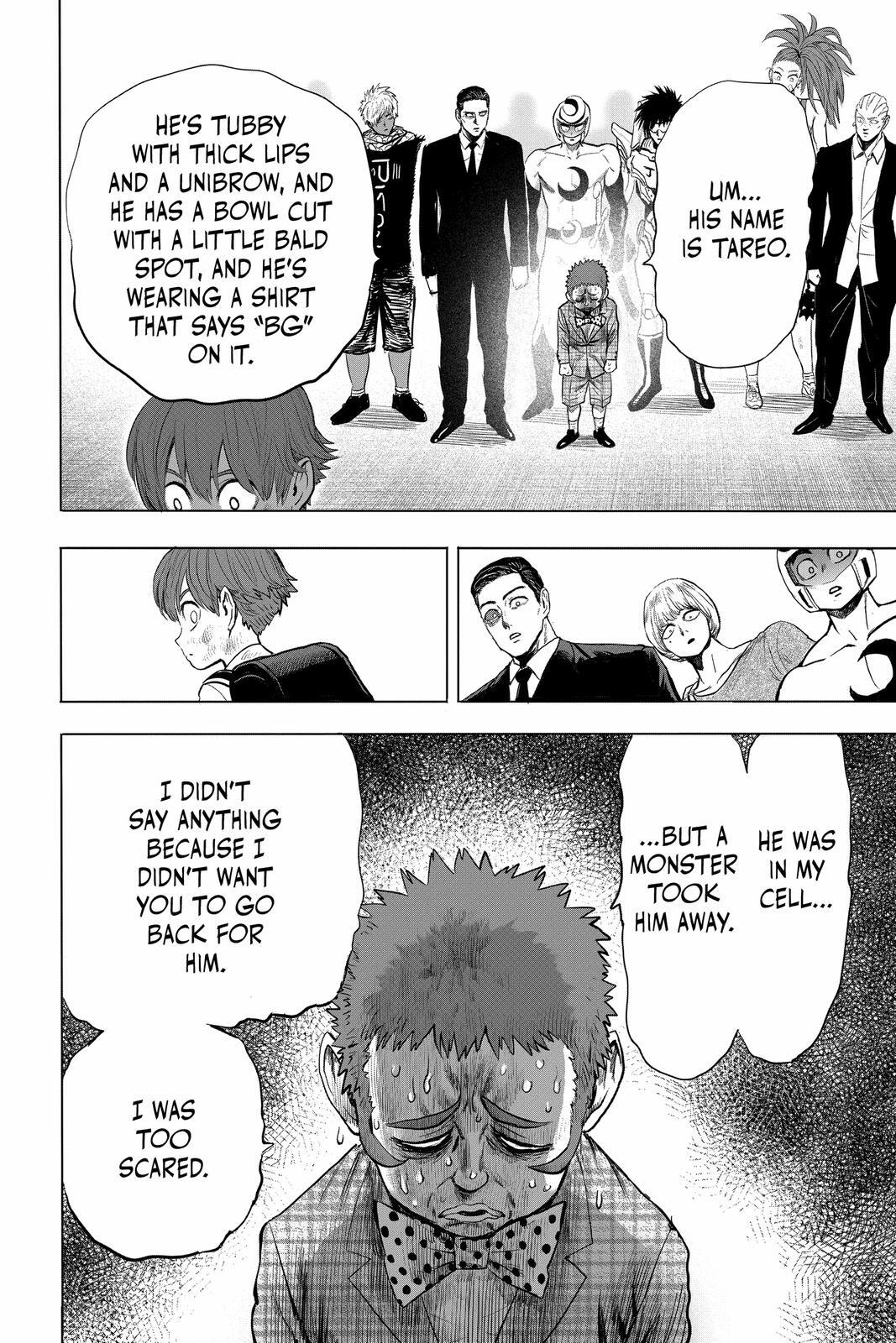 Read One Punch-Man Manga Online