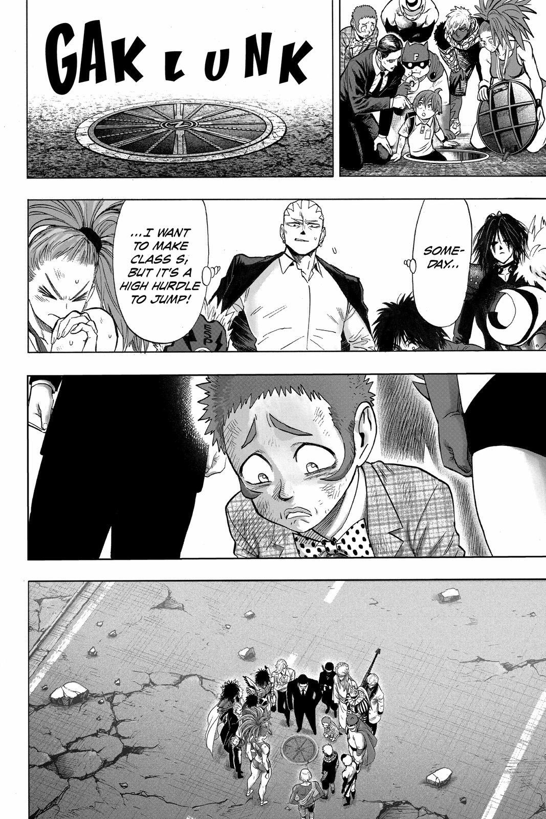 Read One Punch-Man Manga Online