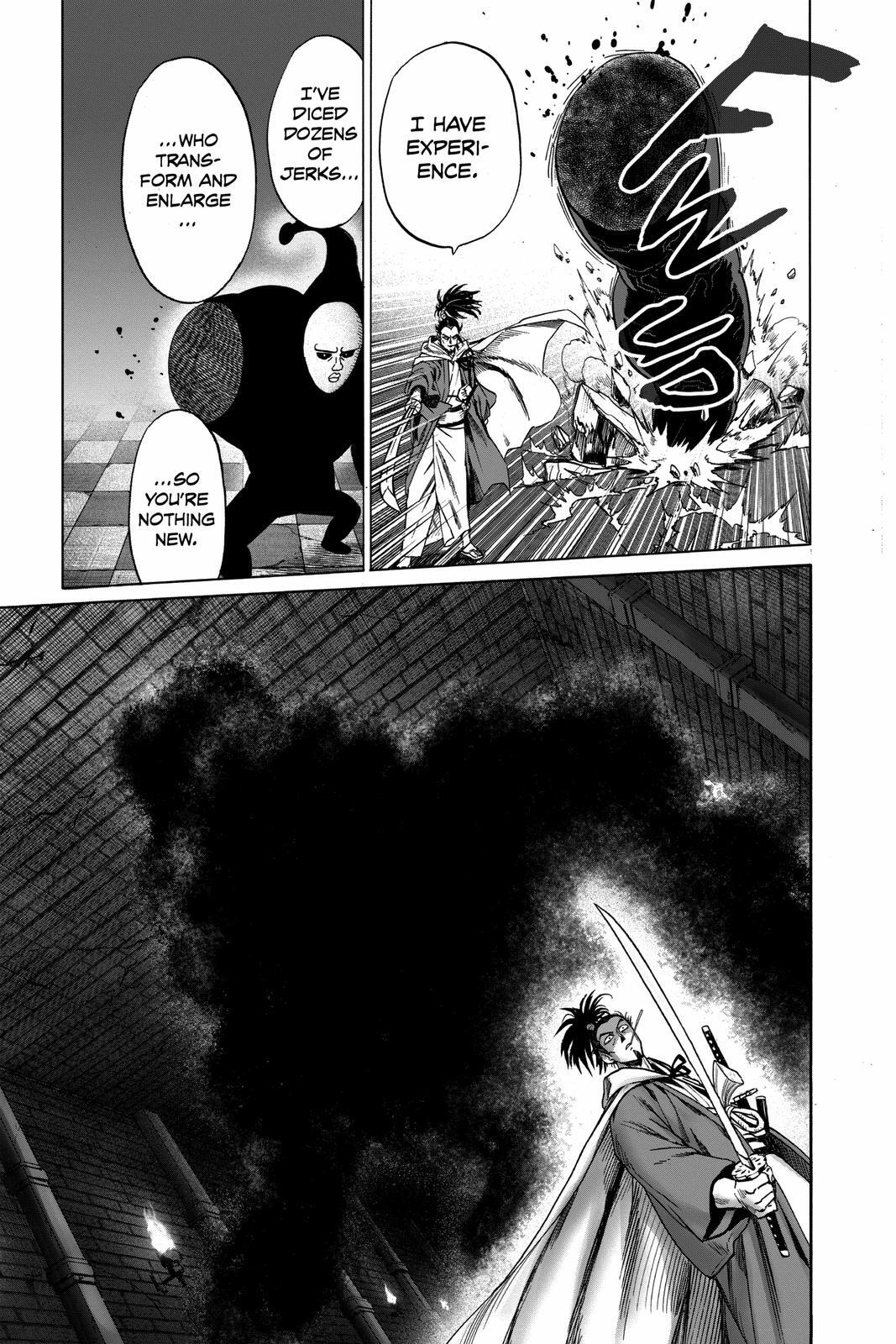 Read One Punch-Man Manga Online