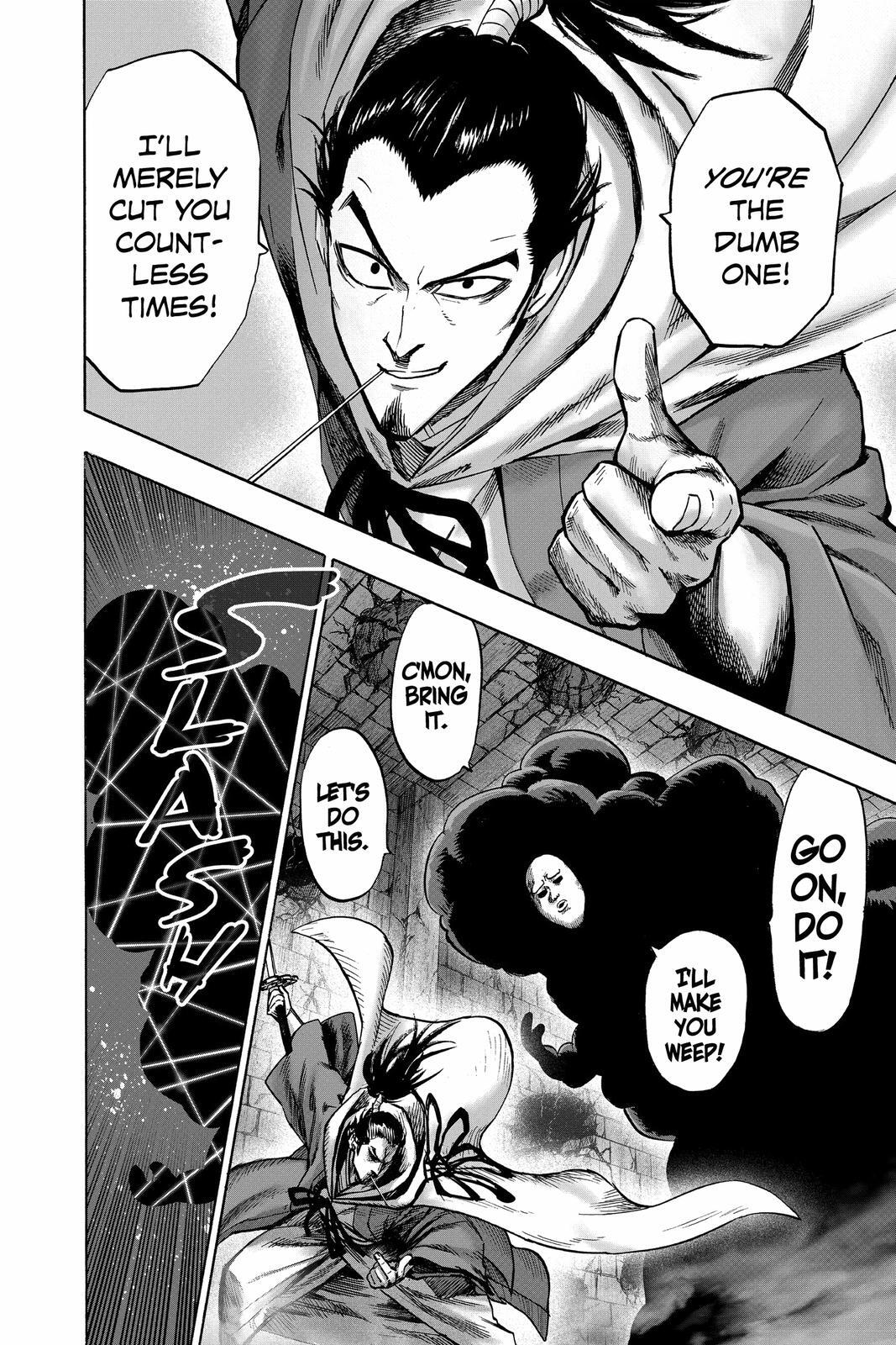 Read One Punch-Man Manga Online