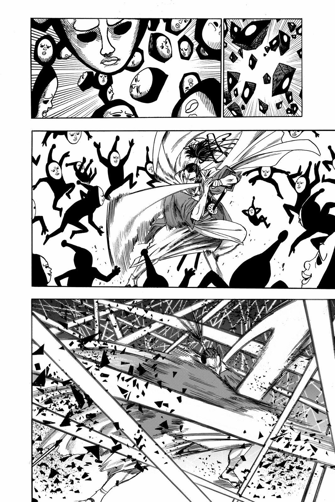 Read One Punch-Man Manga Online