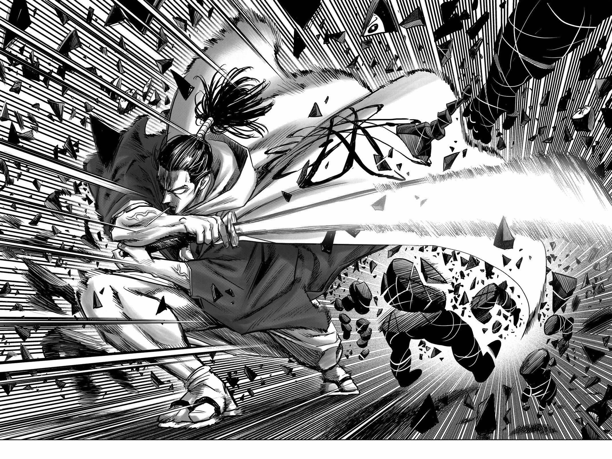 Read One Punch-Man Manga Online