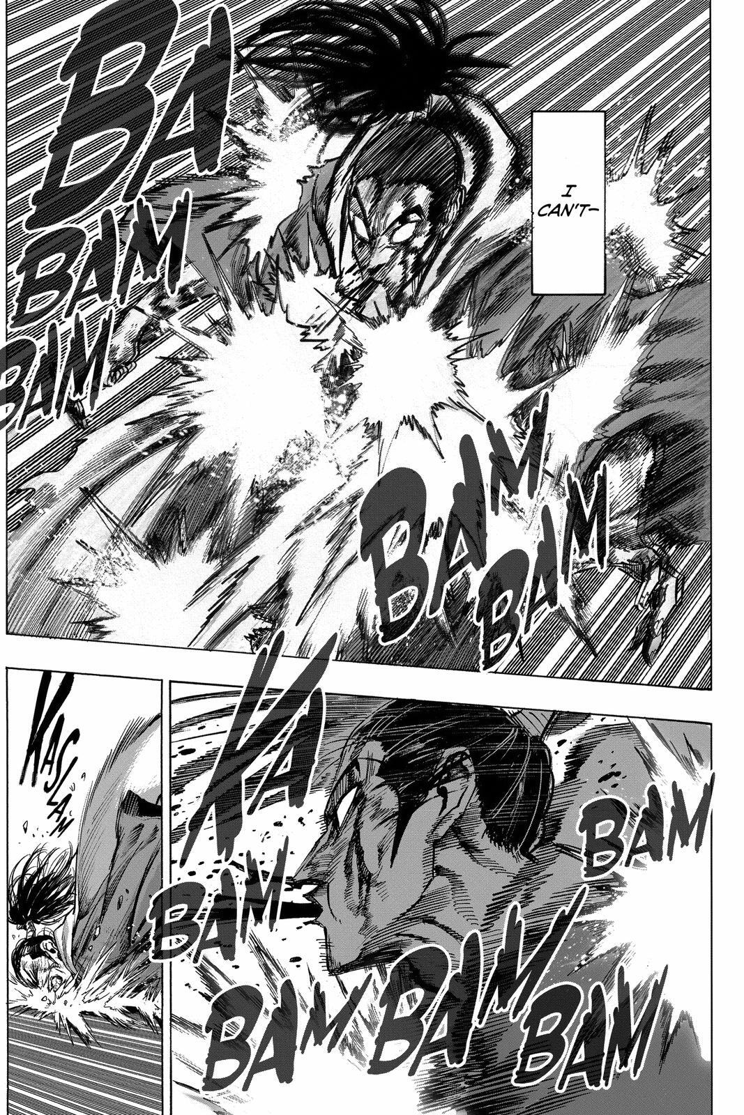Read One Punch-Man Manga Online