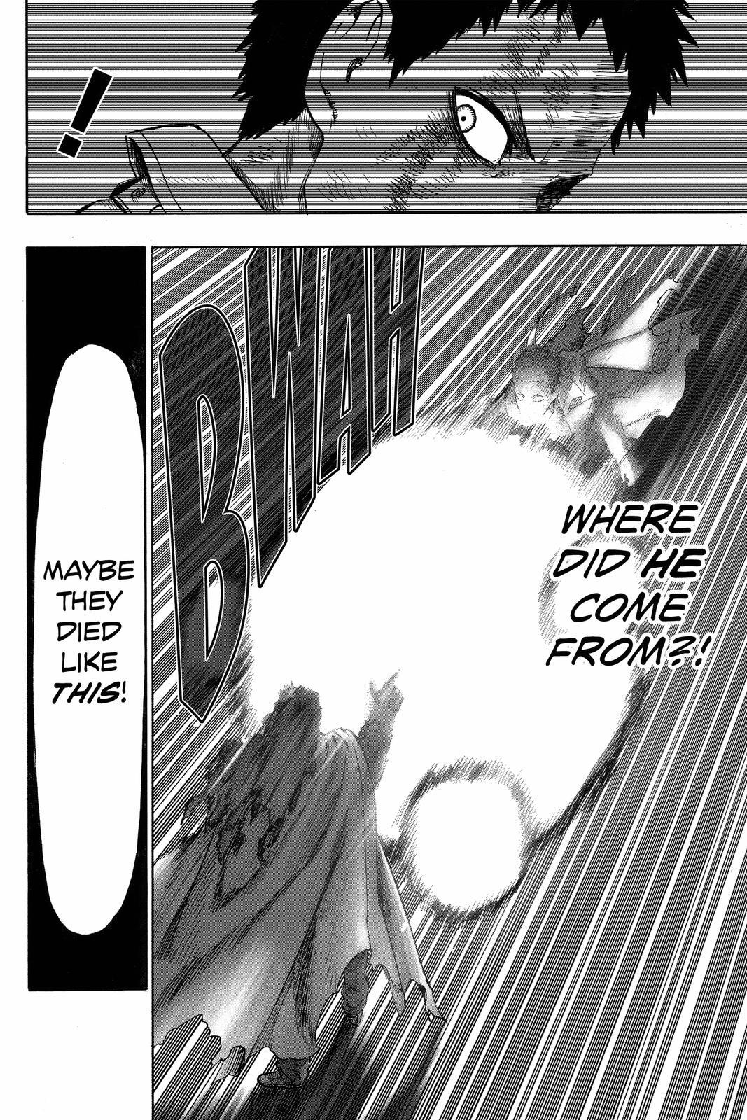 Read One Punch-Man Manga Online