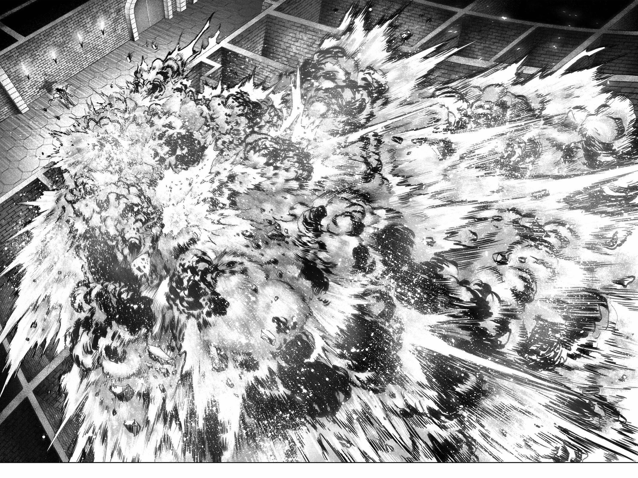 Read One Punch-Man Manga Online