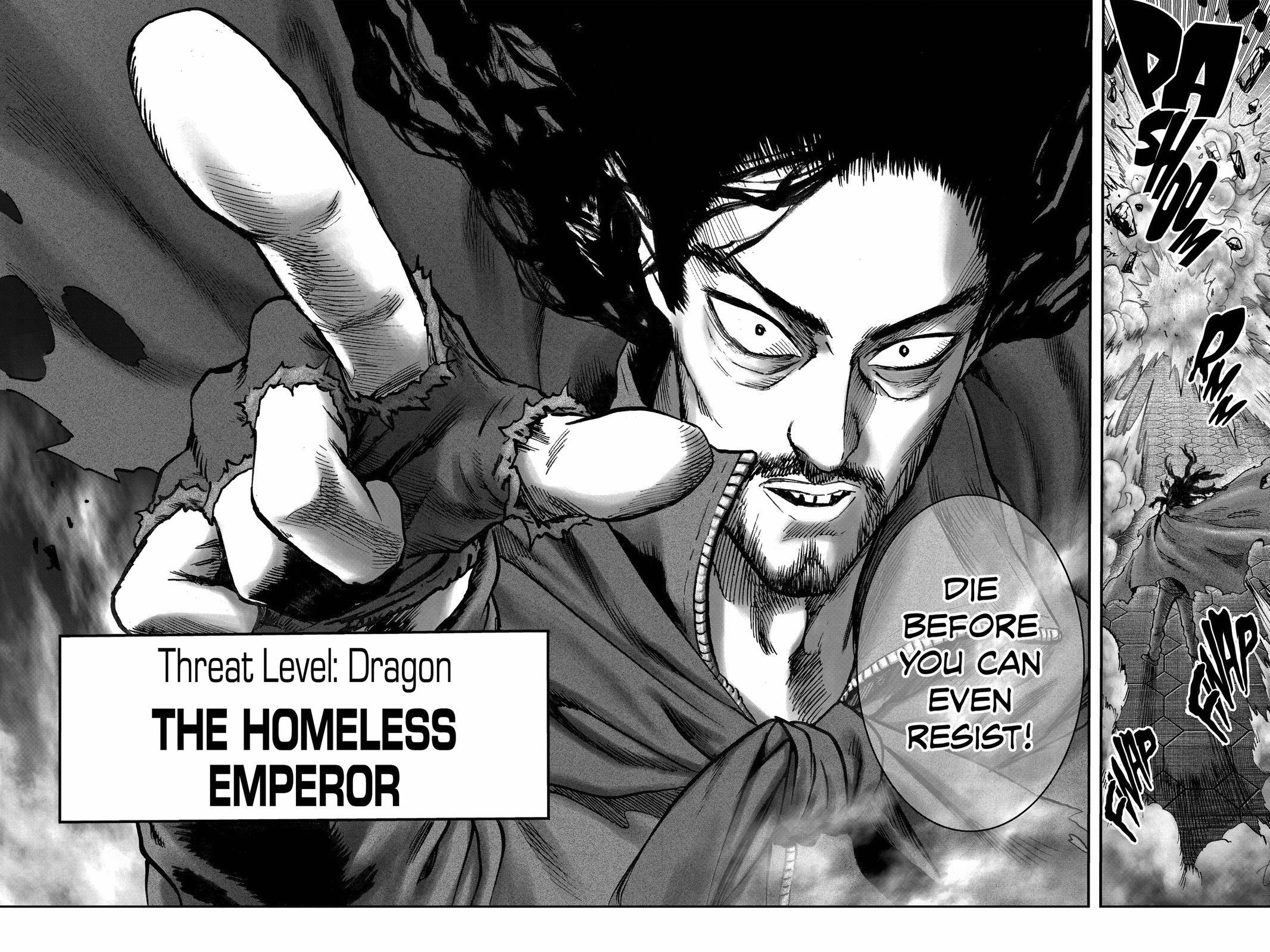Read One Punch-Man Manga Online